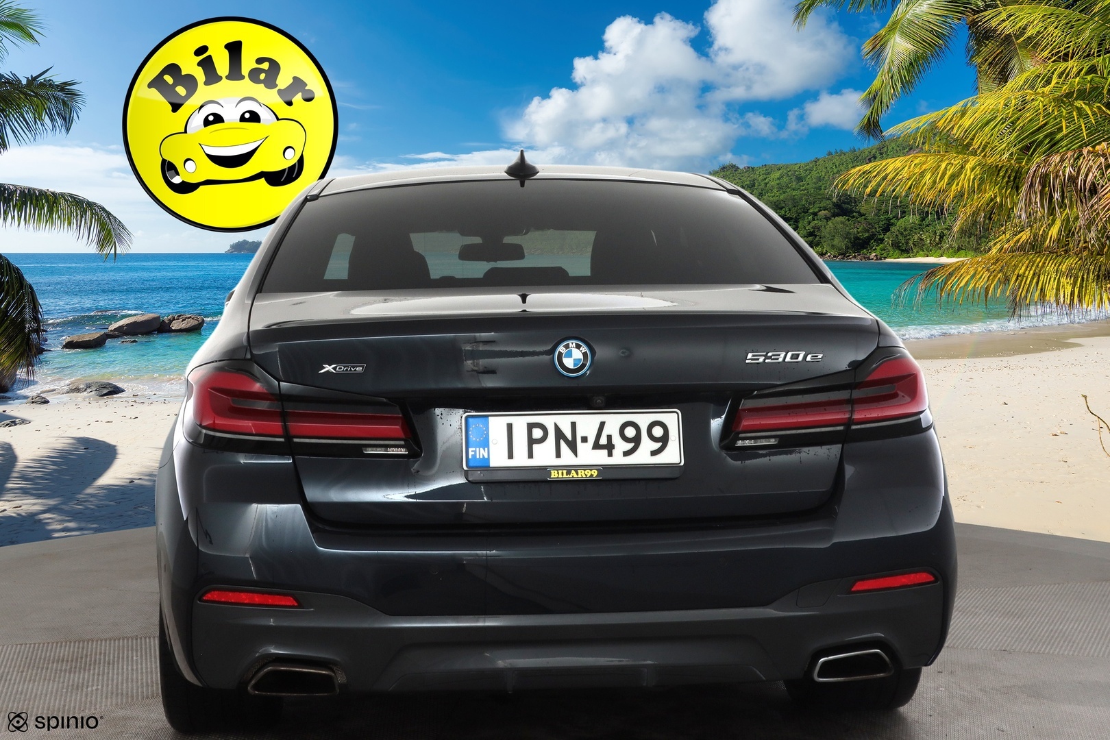 BMW 530 2022