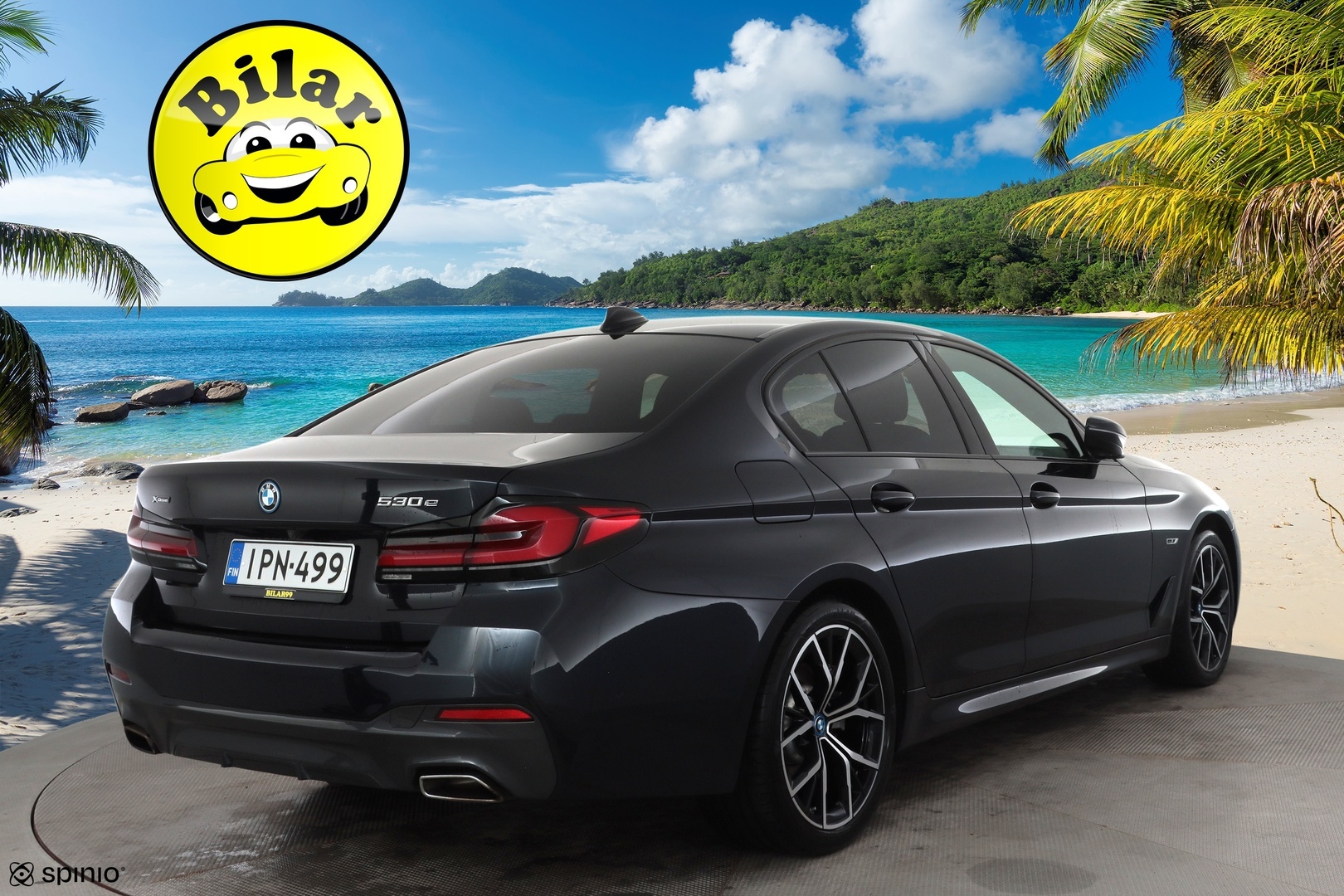 BMW 530 2022