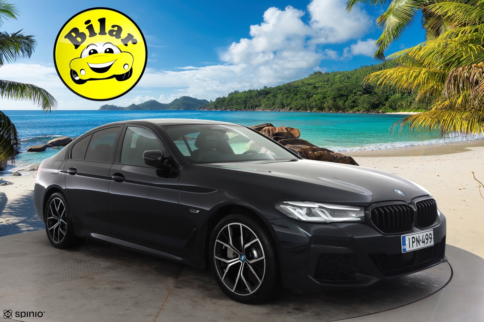 BMW 530 2022