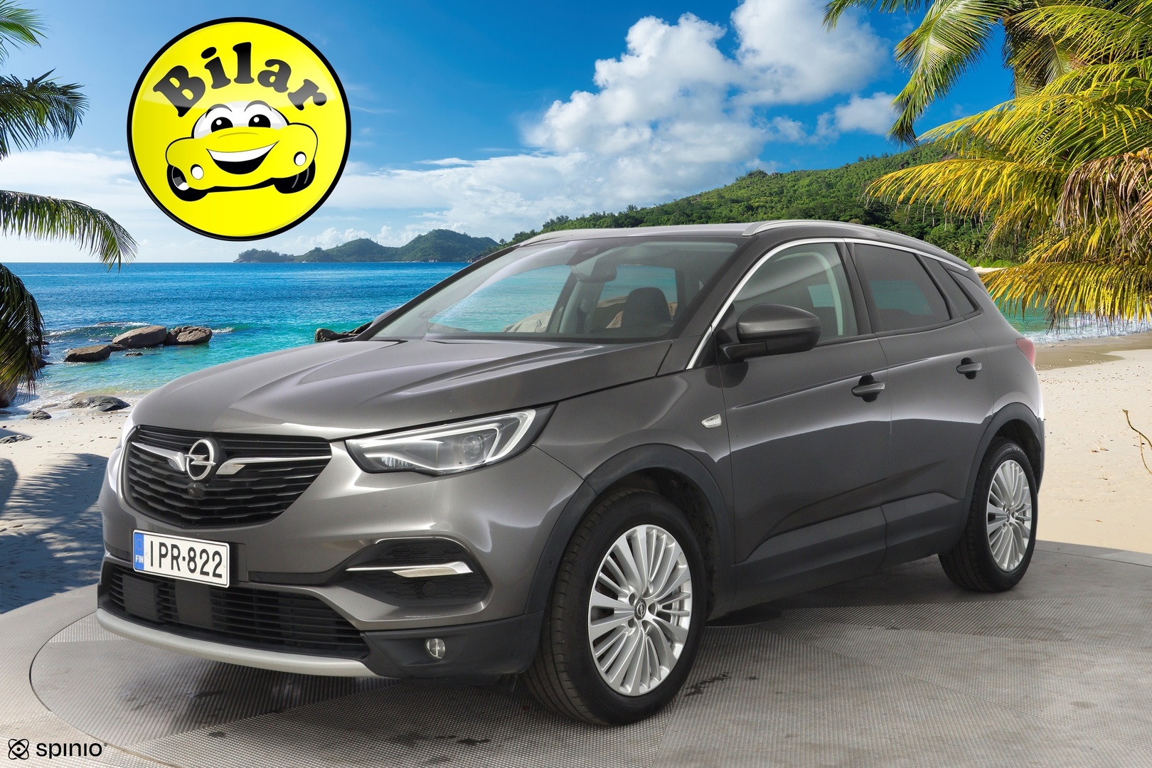 OPEL Grandland X 2021