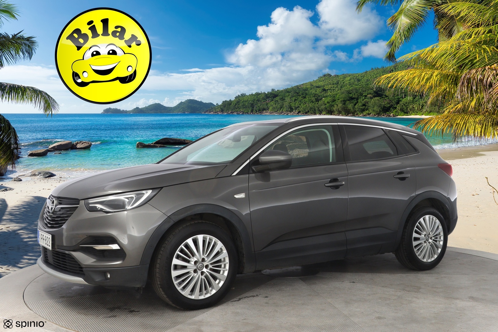 OPEL Grandland X 2021