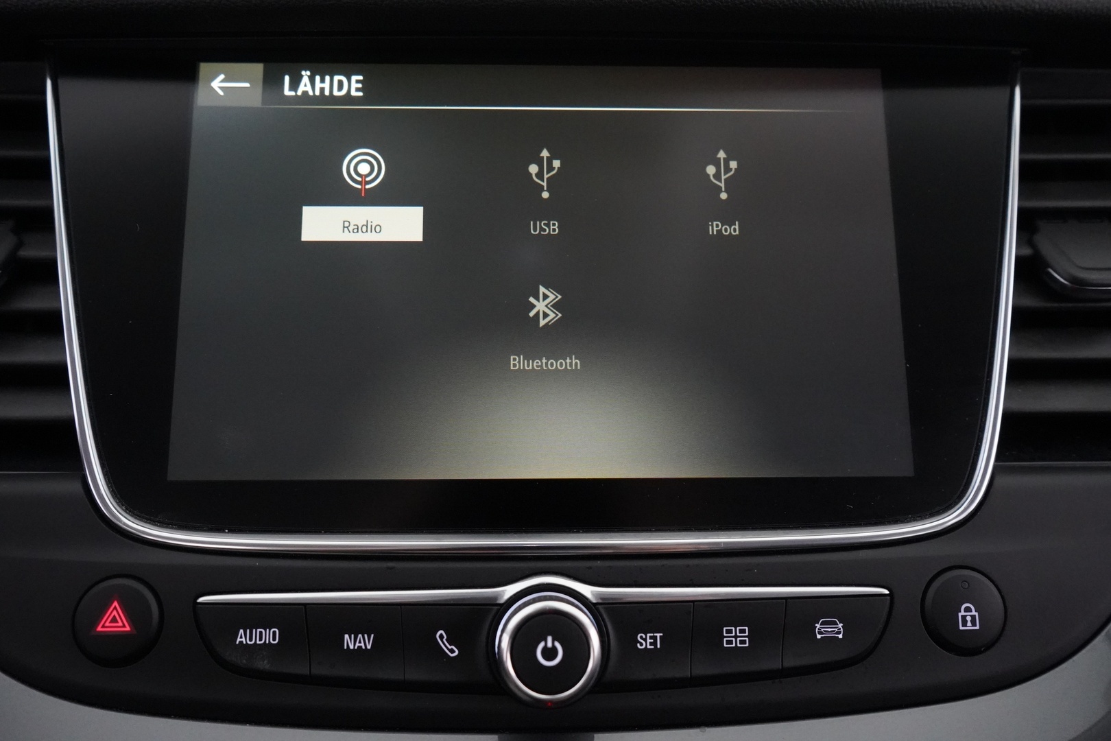 OPEL Grandland X 2021