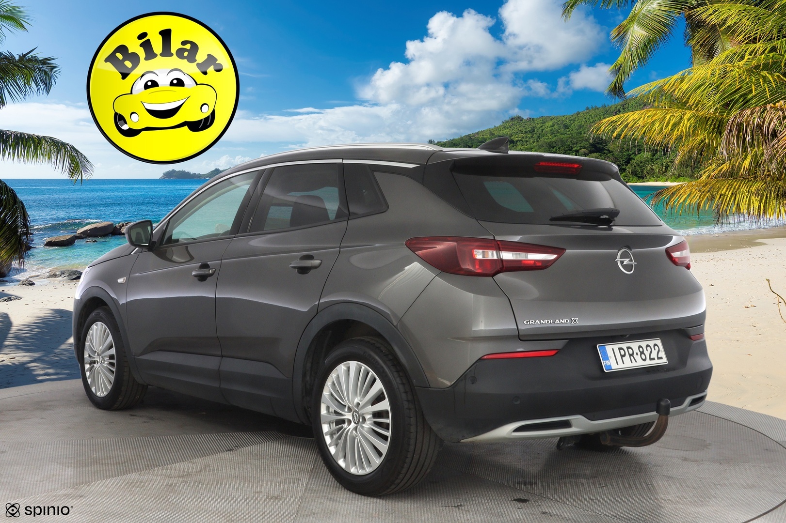 OPEL Grandland X 2021