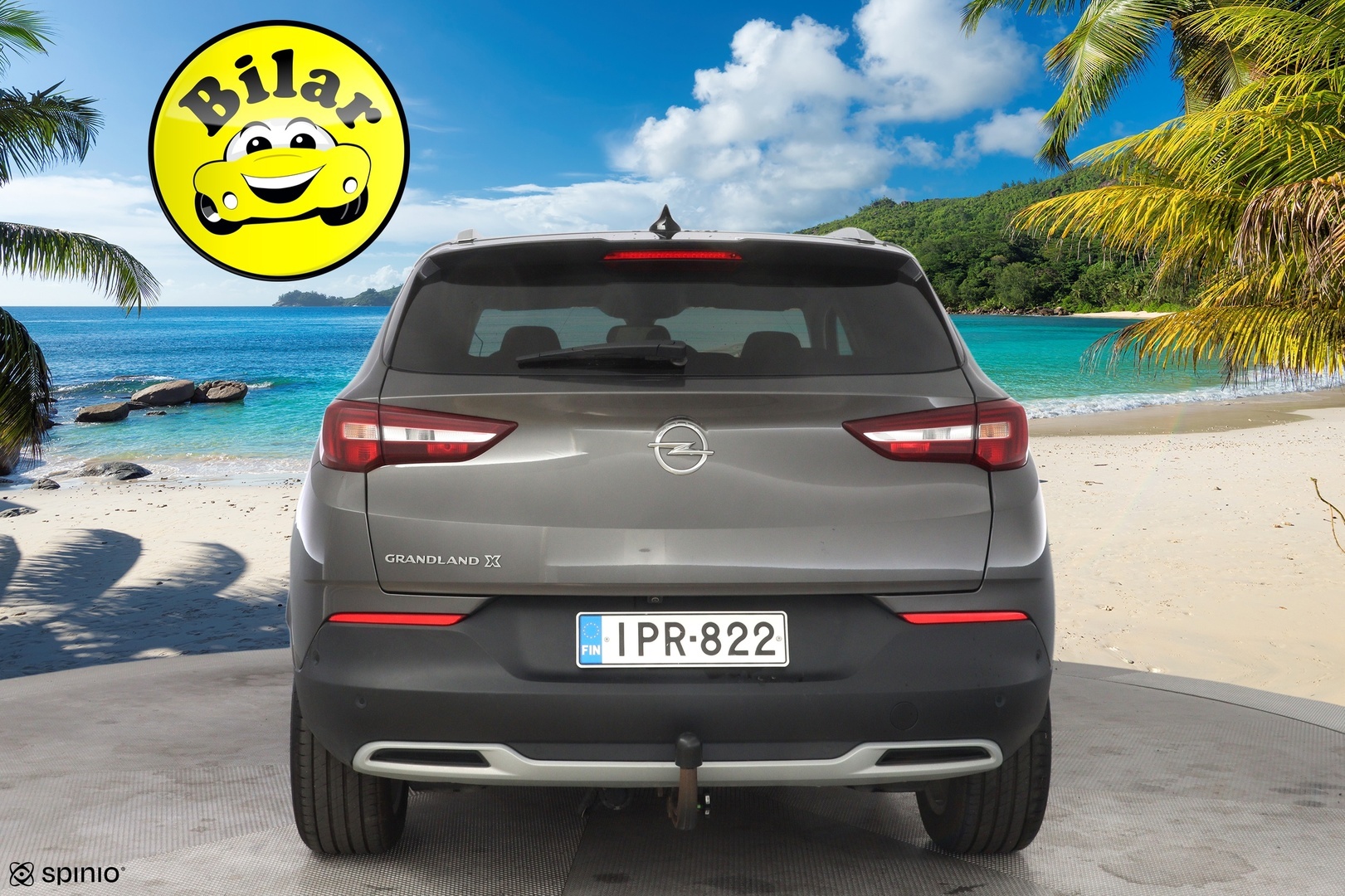 OPEL Grandland X 2021