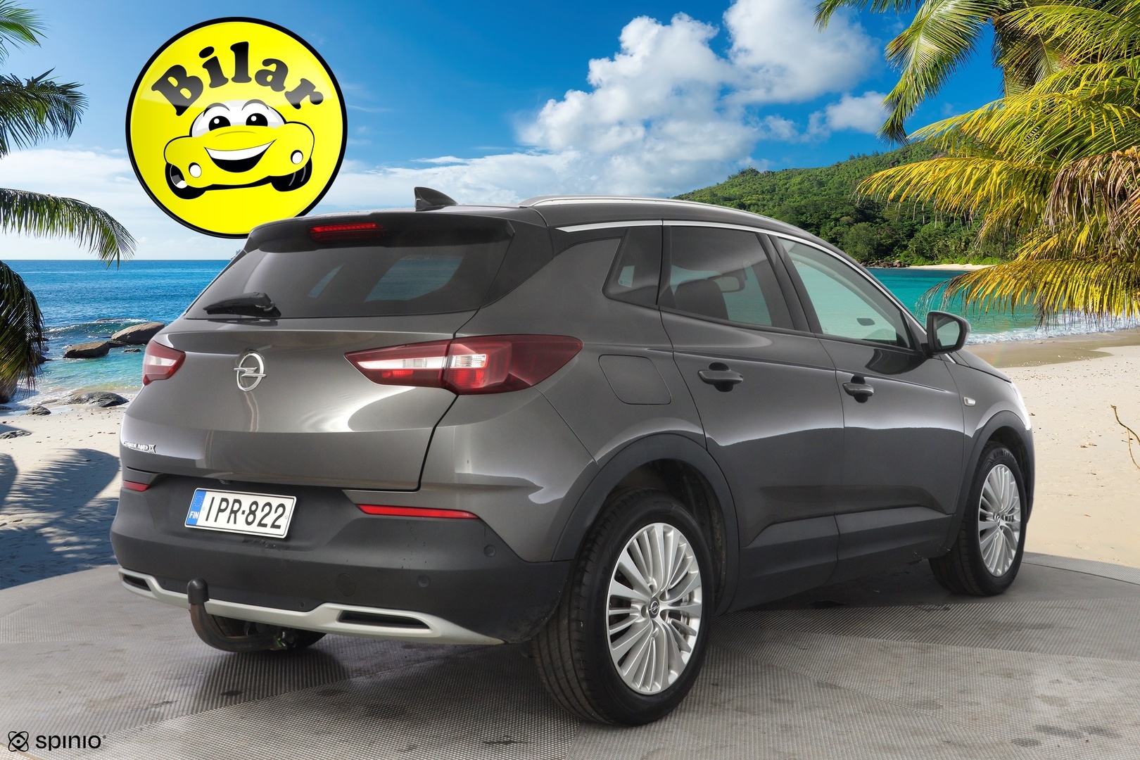OPEL Grandland X 2021
