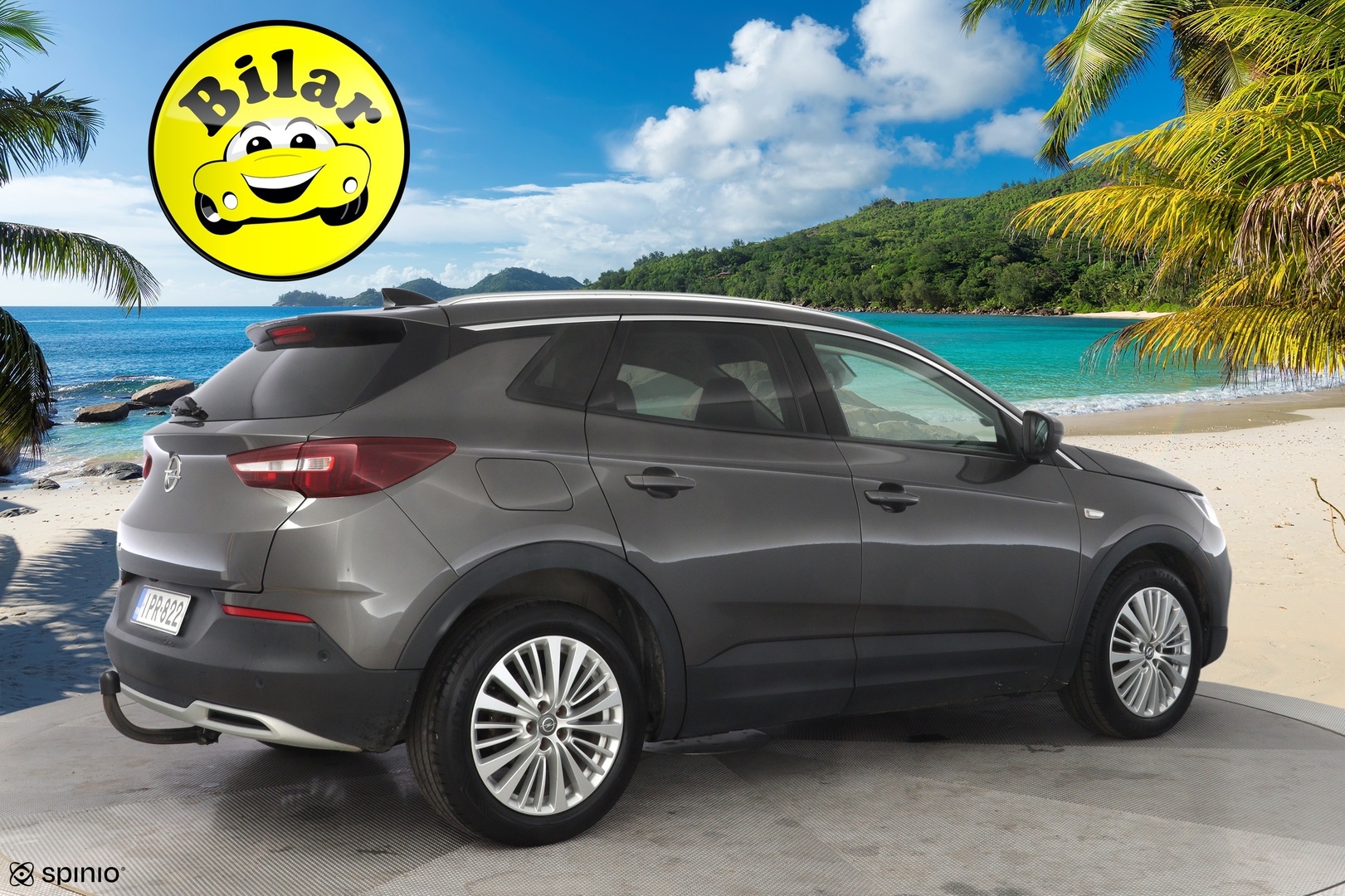 OPEL Grandland X 2021