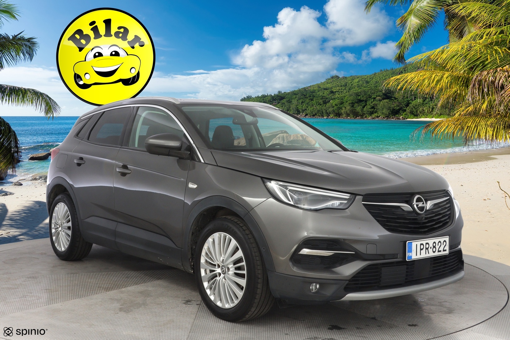OPEL Grandland X 2021