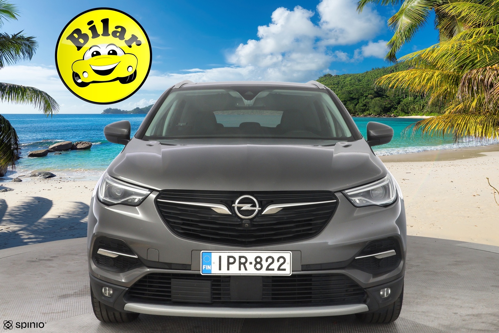 OPEL Grandland X 2021