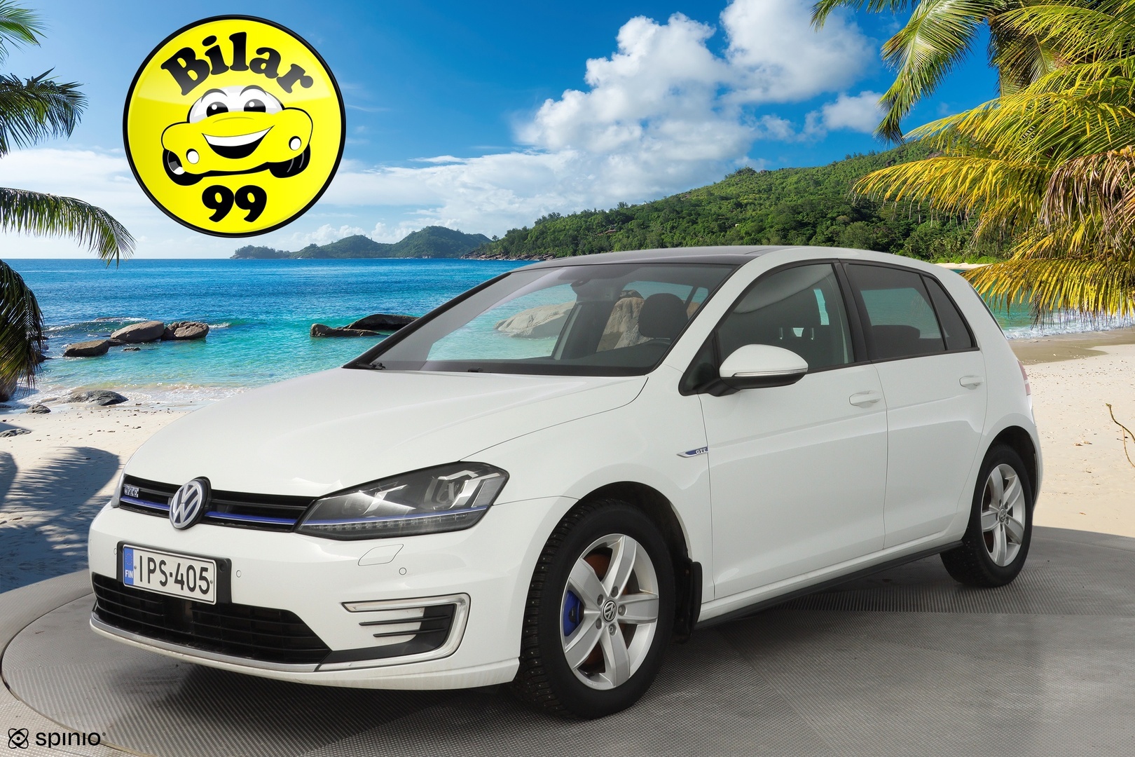 VOLKSWAGEN Golf 2016