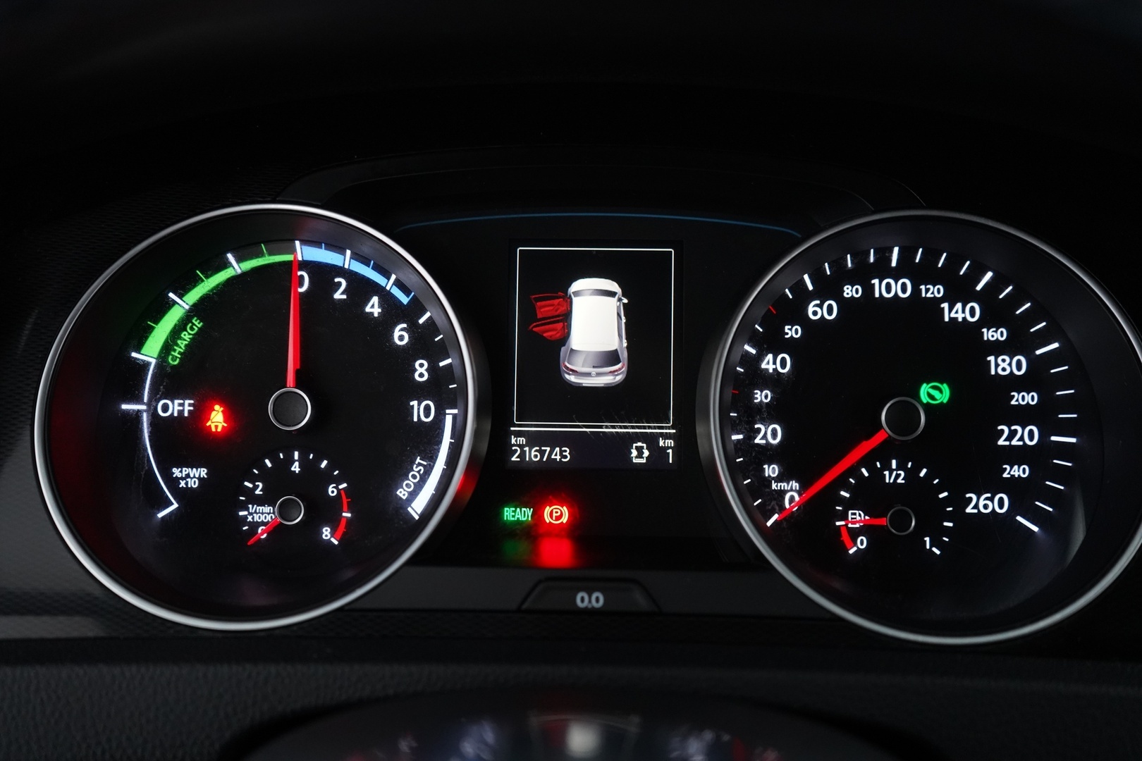 VOLKSWAGEN Golf 2016