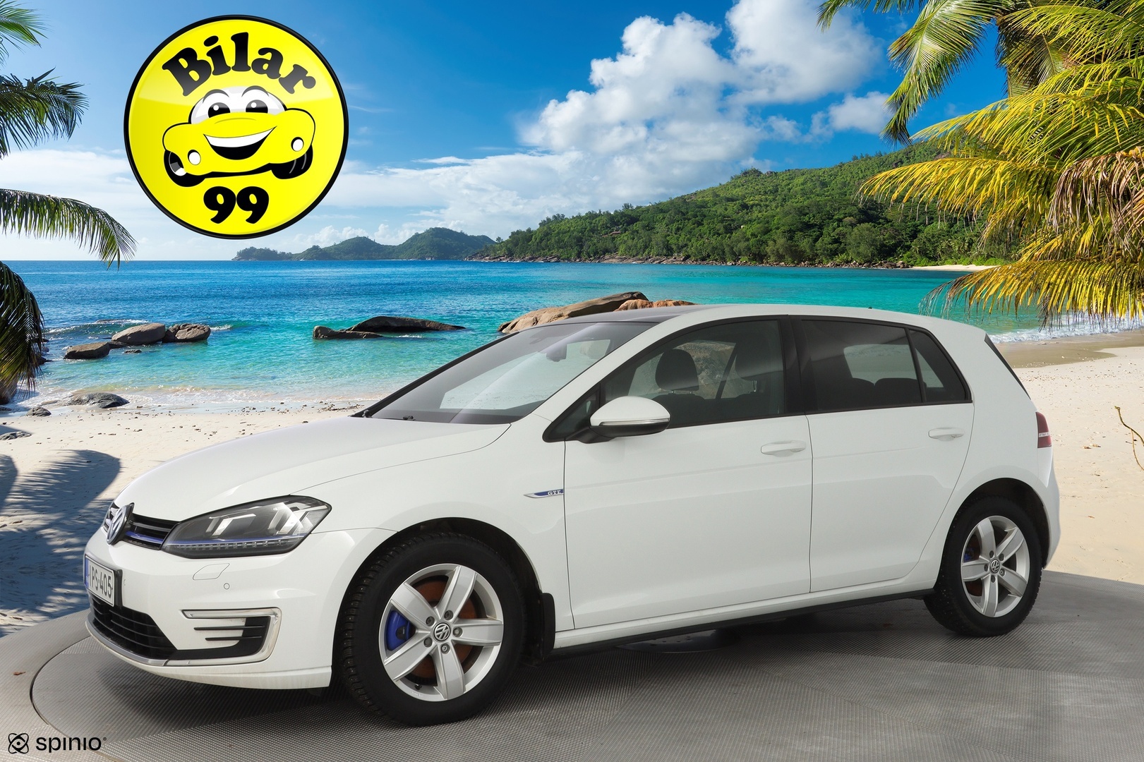 VOLKSWAGEN Golf 2016