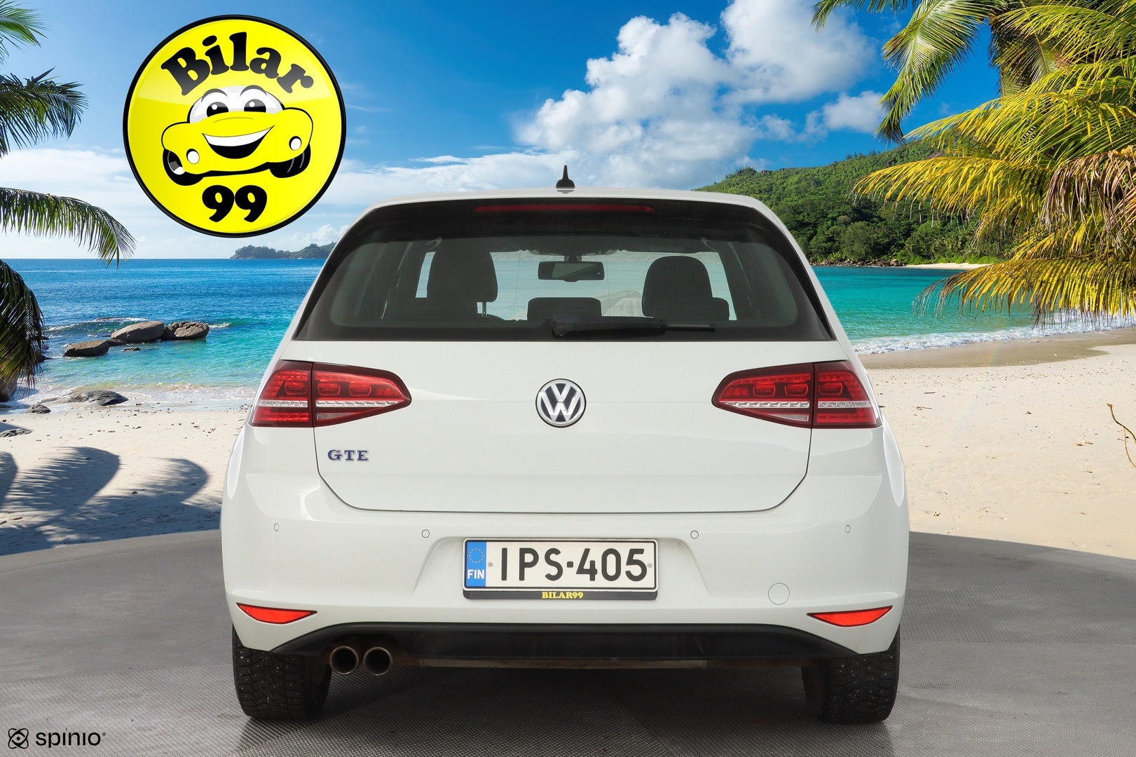 VOLKSWAGEN Golf 2016