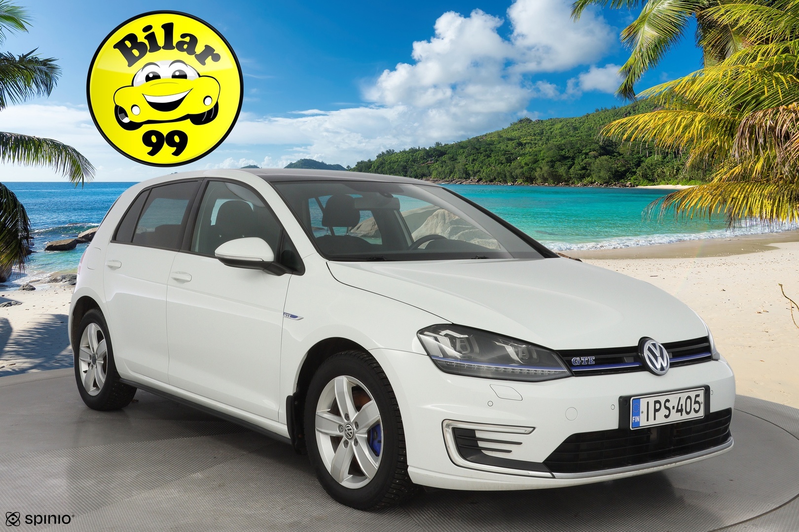 VOLKSWAGEN Golf 2016