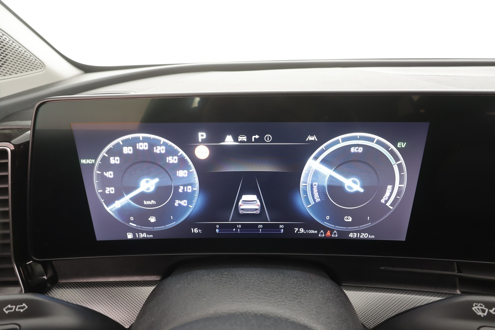 KIA Sportage 2023