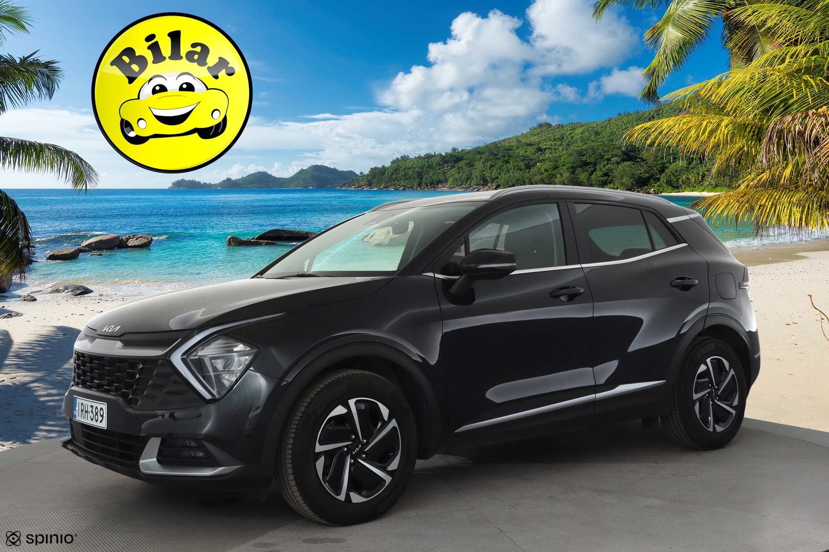 KIA Sportage 2023