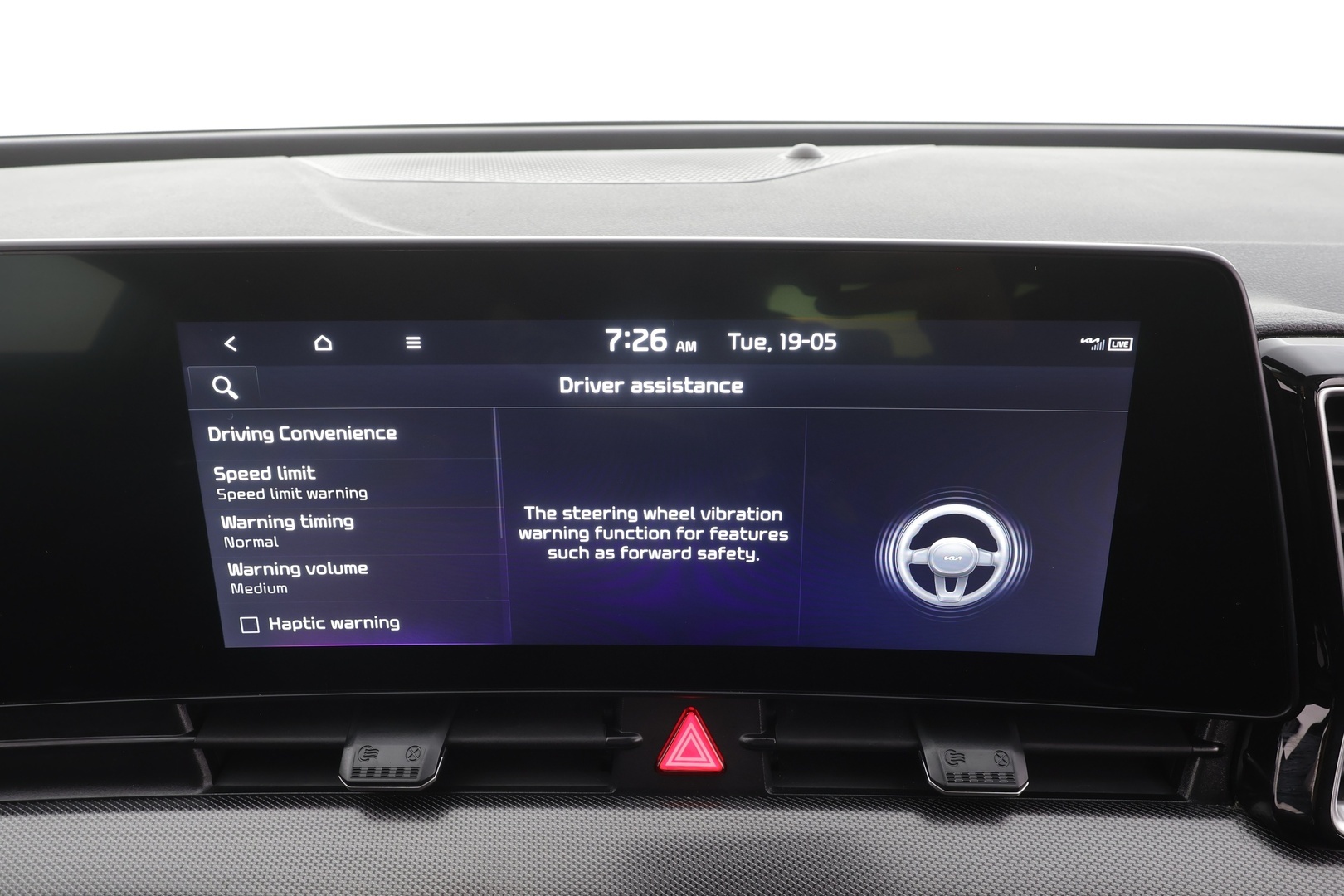 KIA Sportage 2023