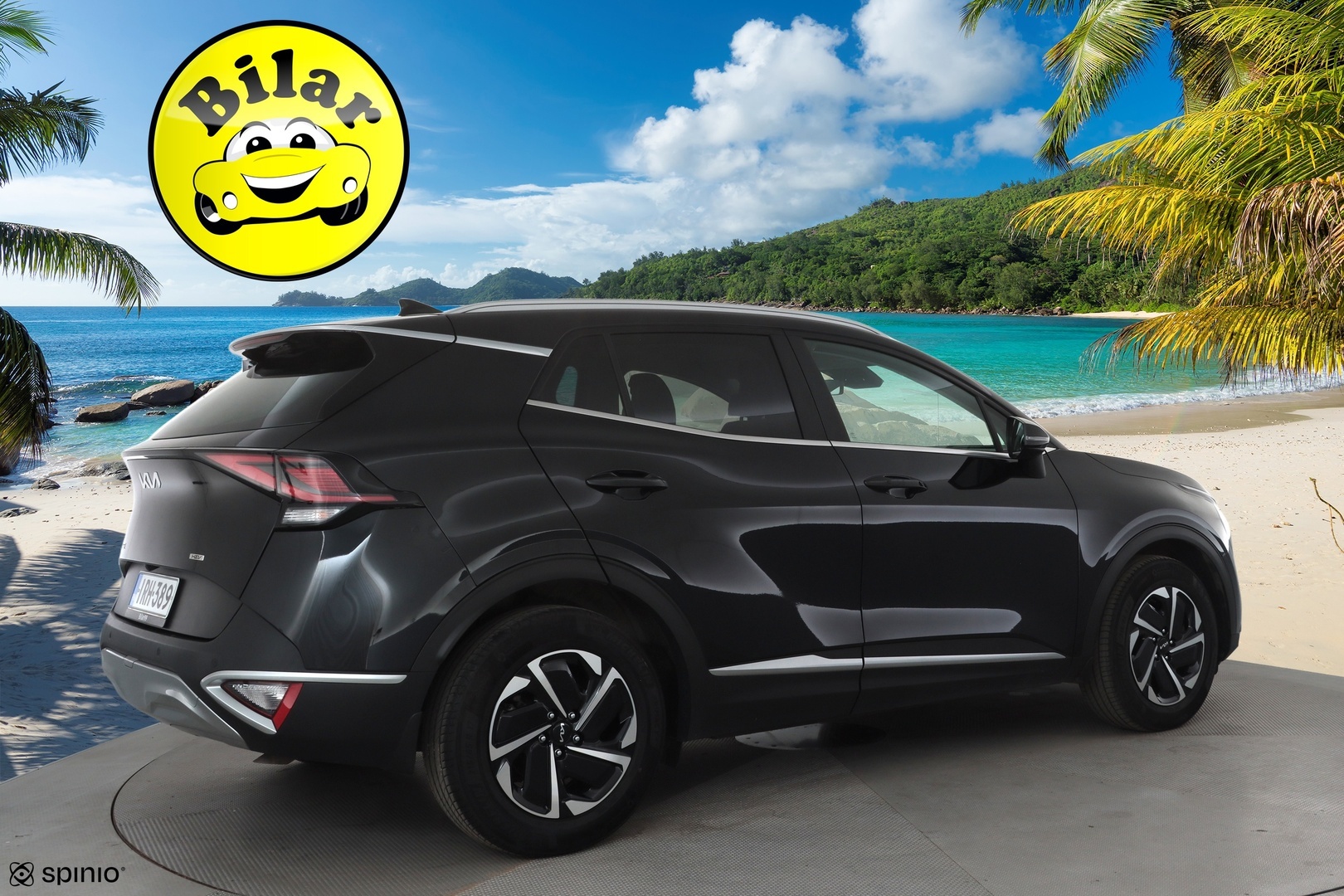 KIA Sportage 2023