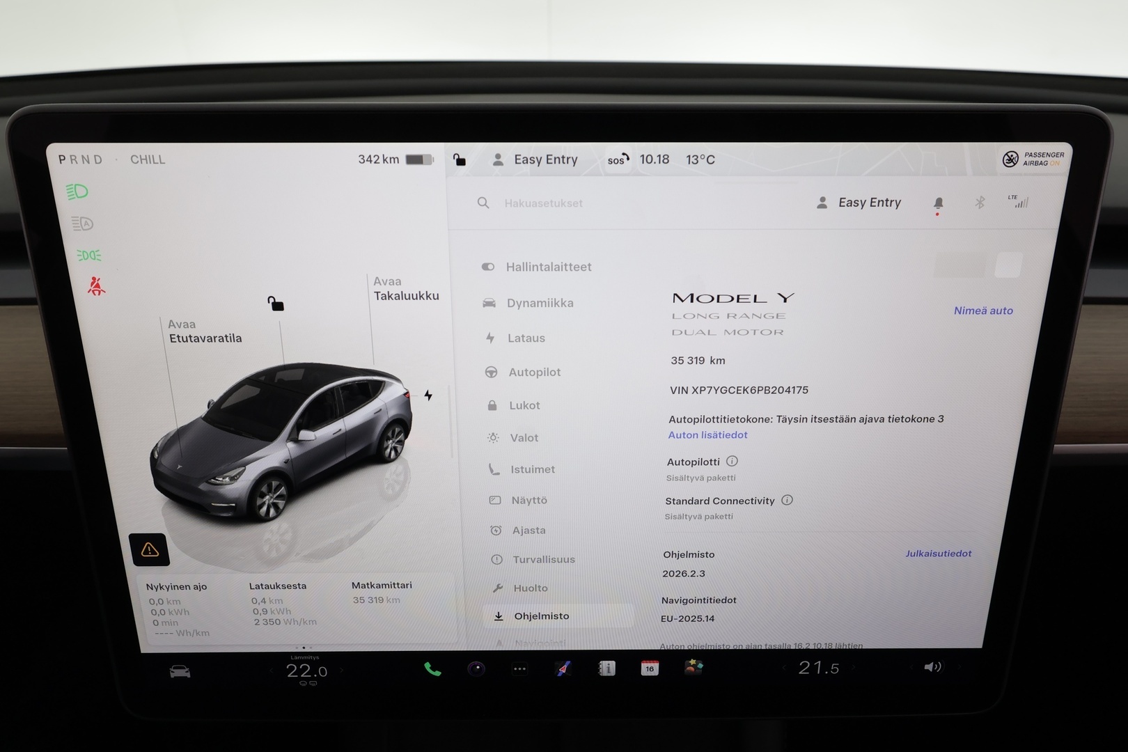 TESLA Model Y 2023