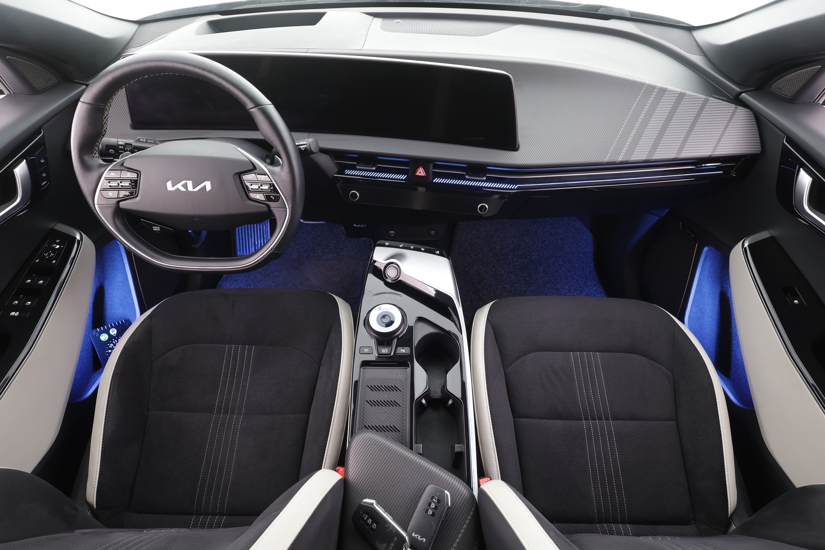 KIA EV6 2022