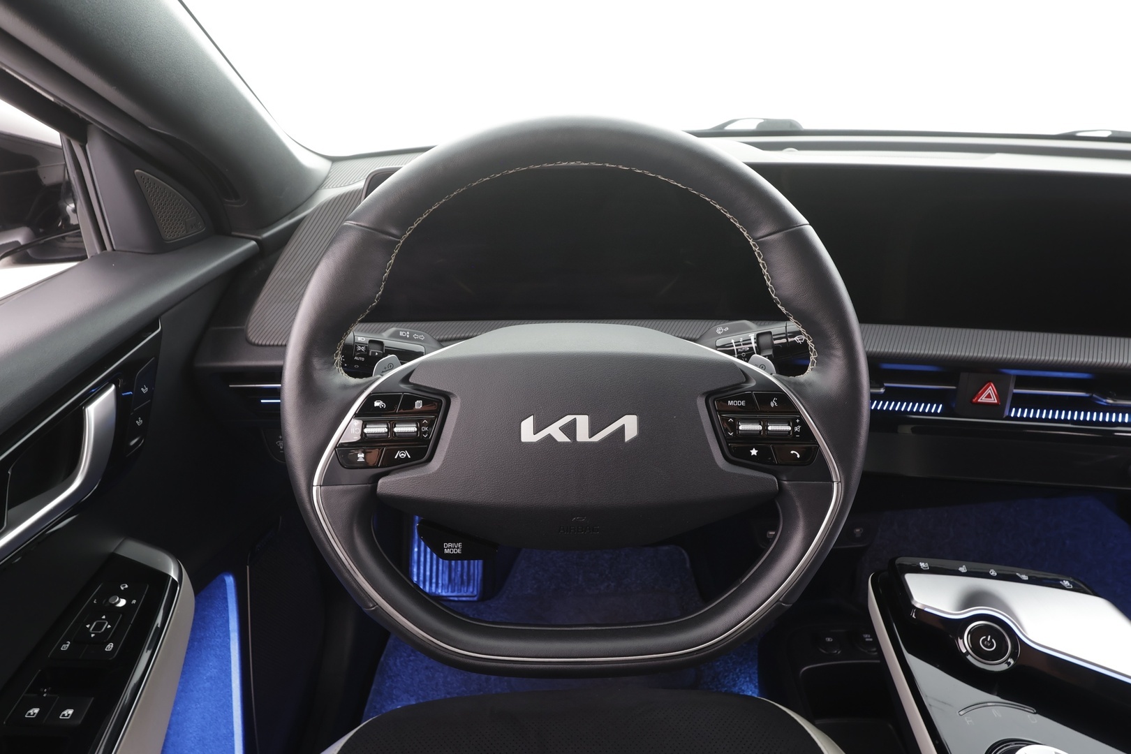 KIA EV6 2022