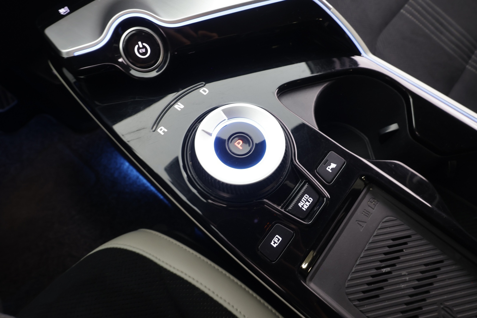 KIA EV6 2022