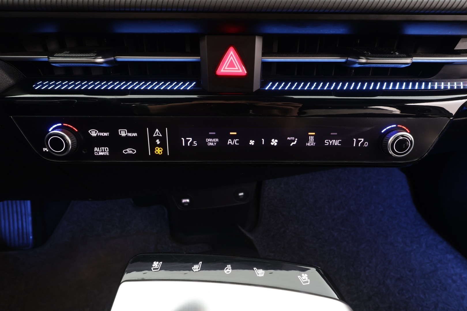 KIA EV6 2022