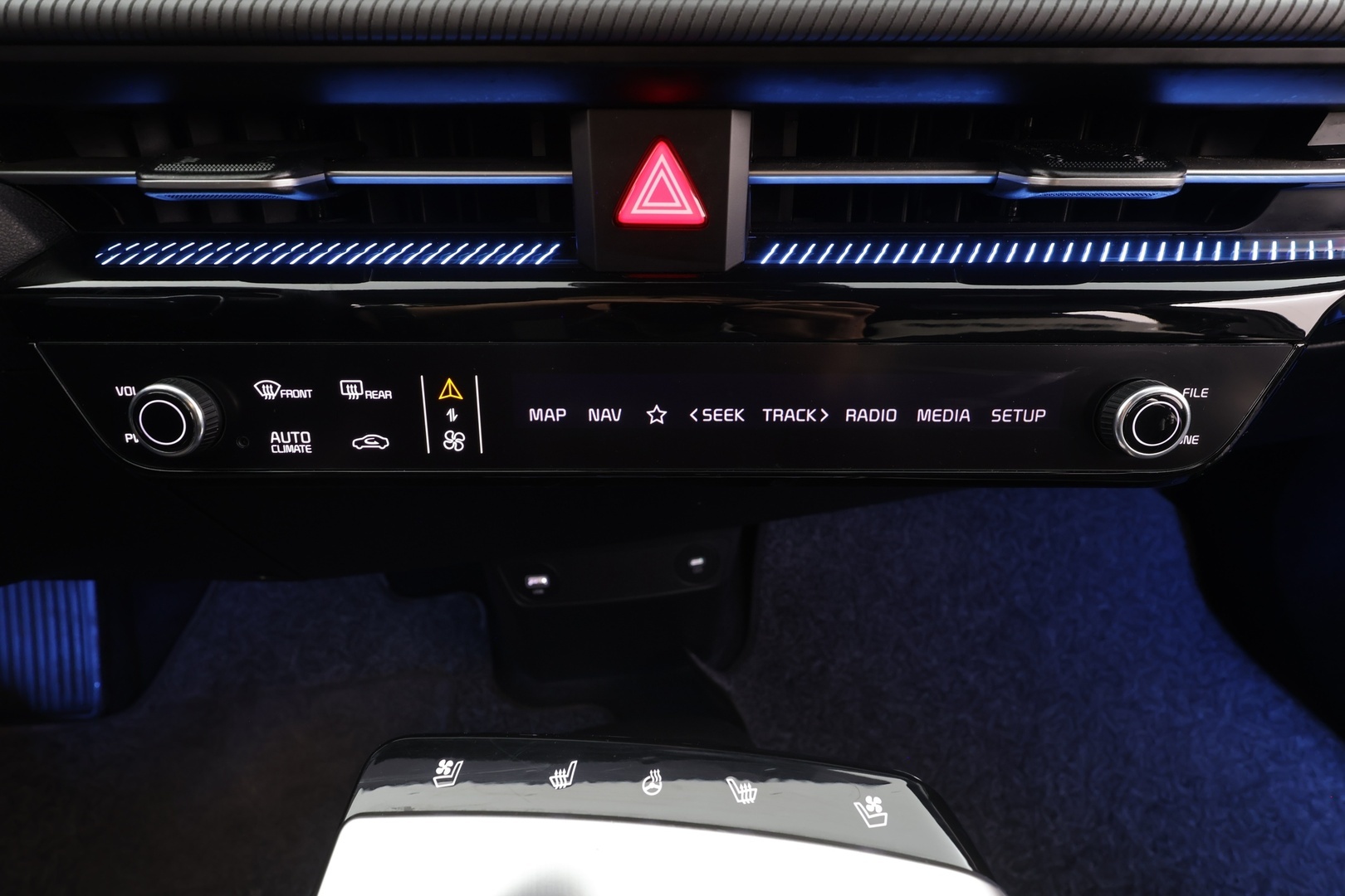KIA EV6 2022