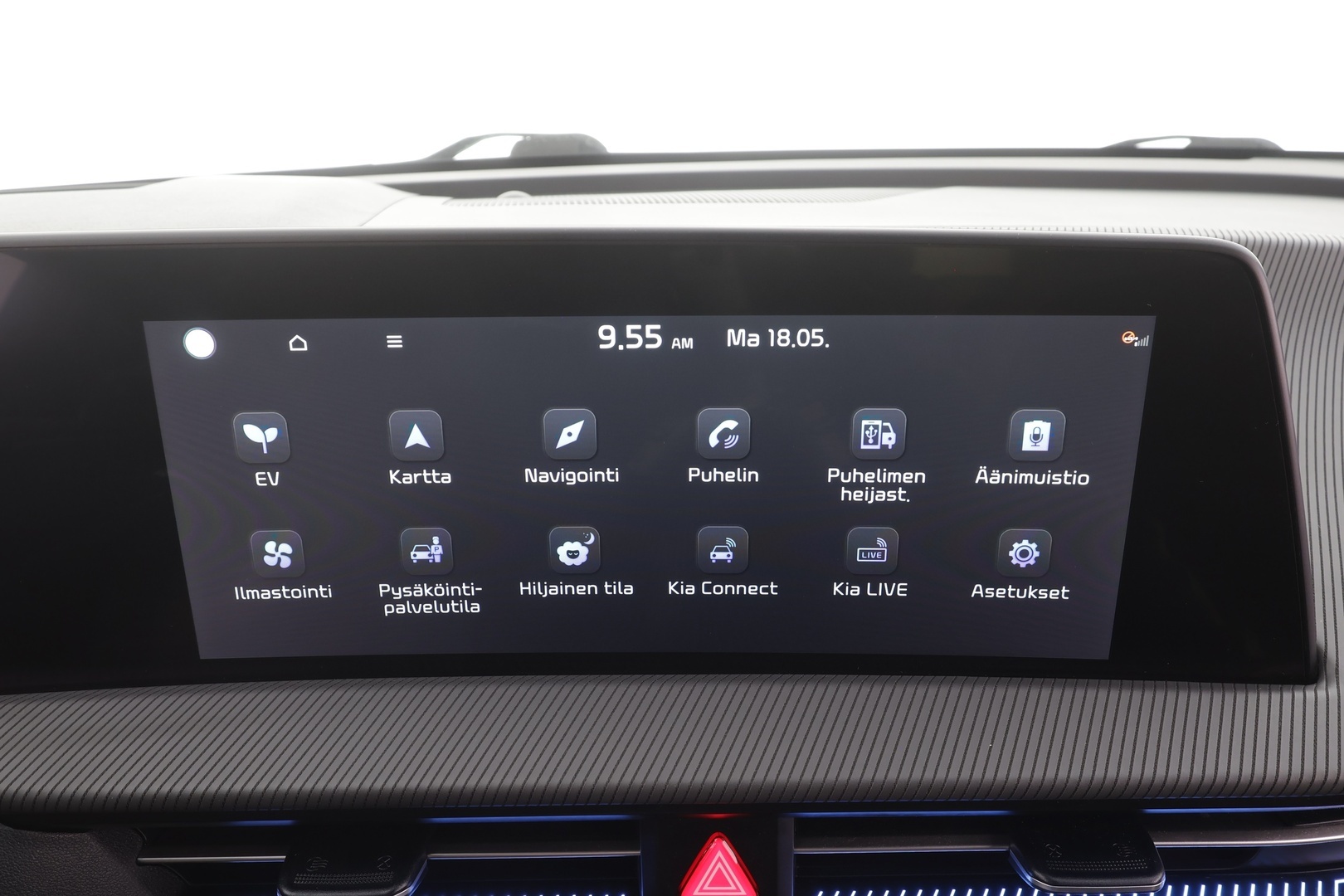KIA EV6 2022