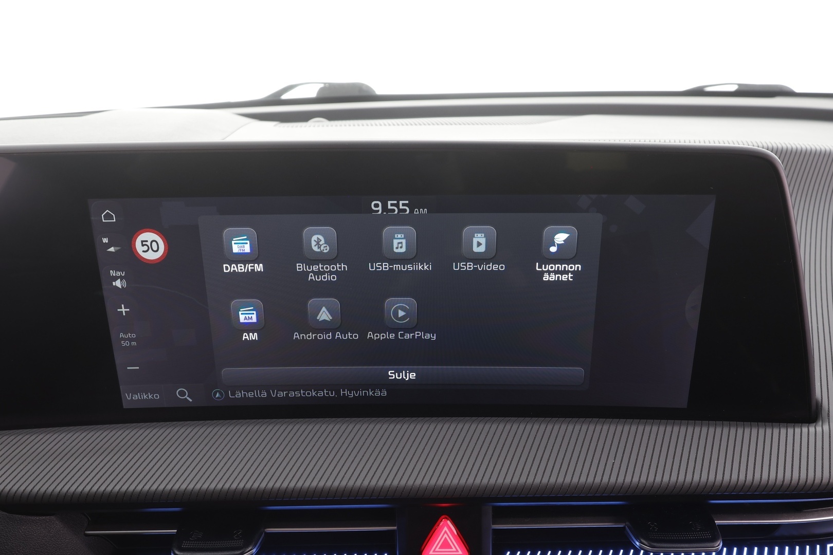 KIA EV6 2022