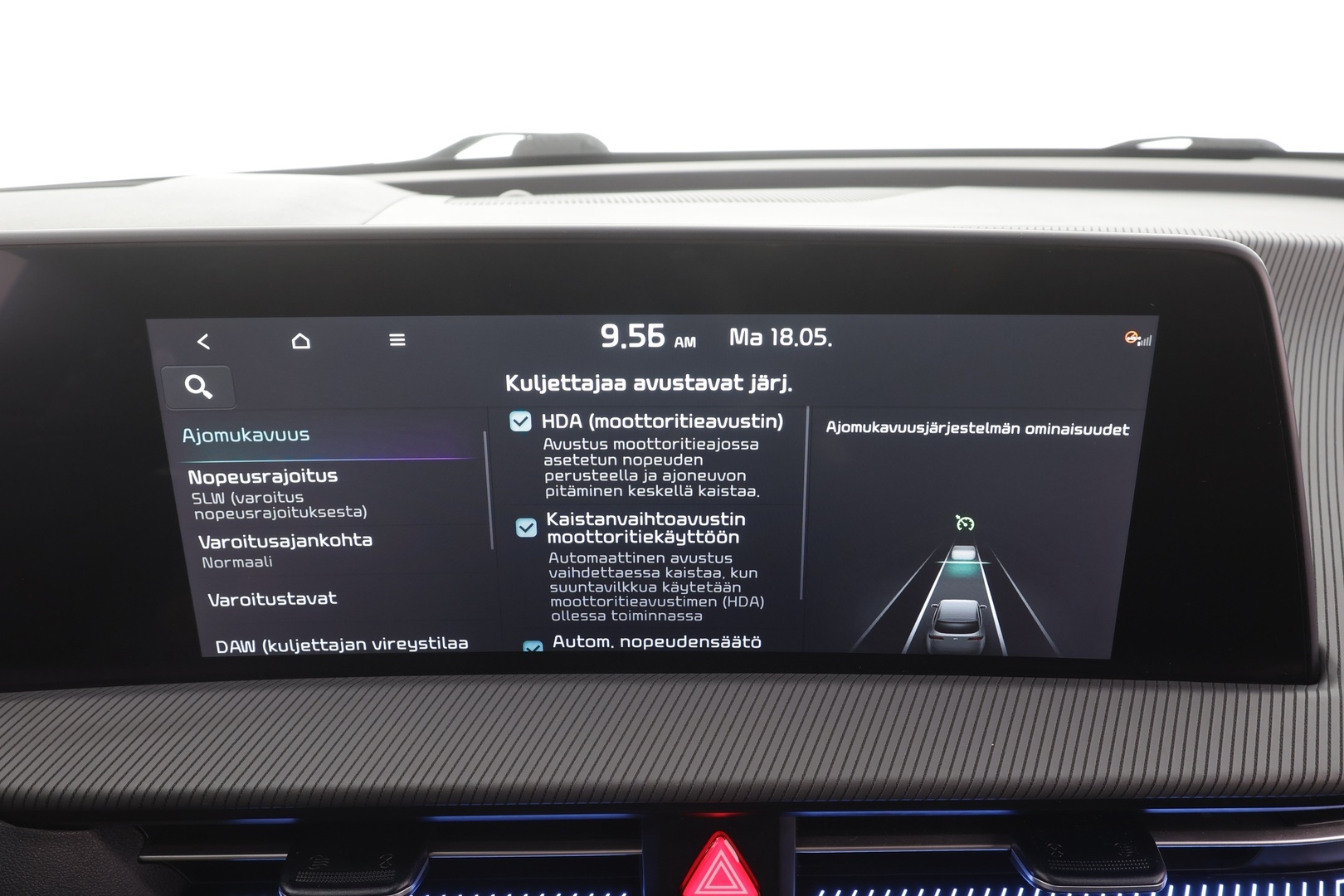 KIA EV6 2022