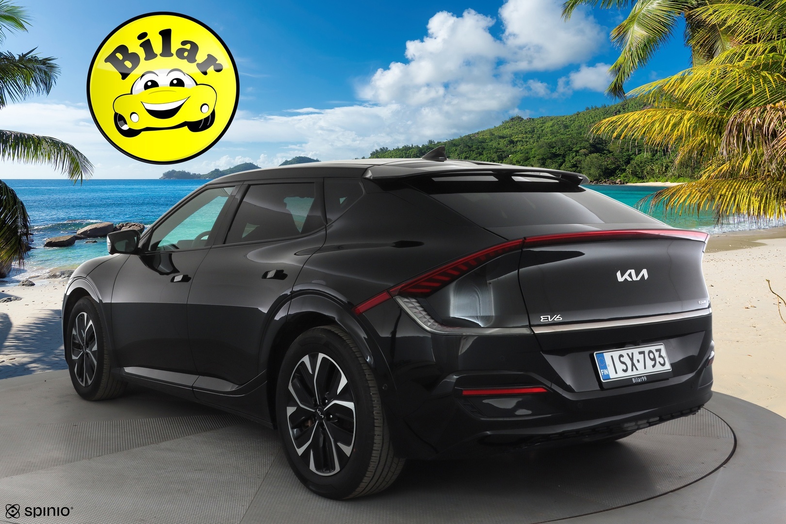KIA EV6 2022