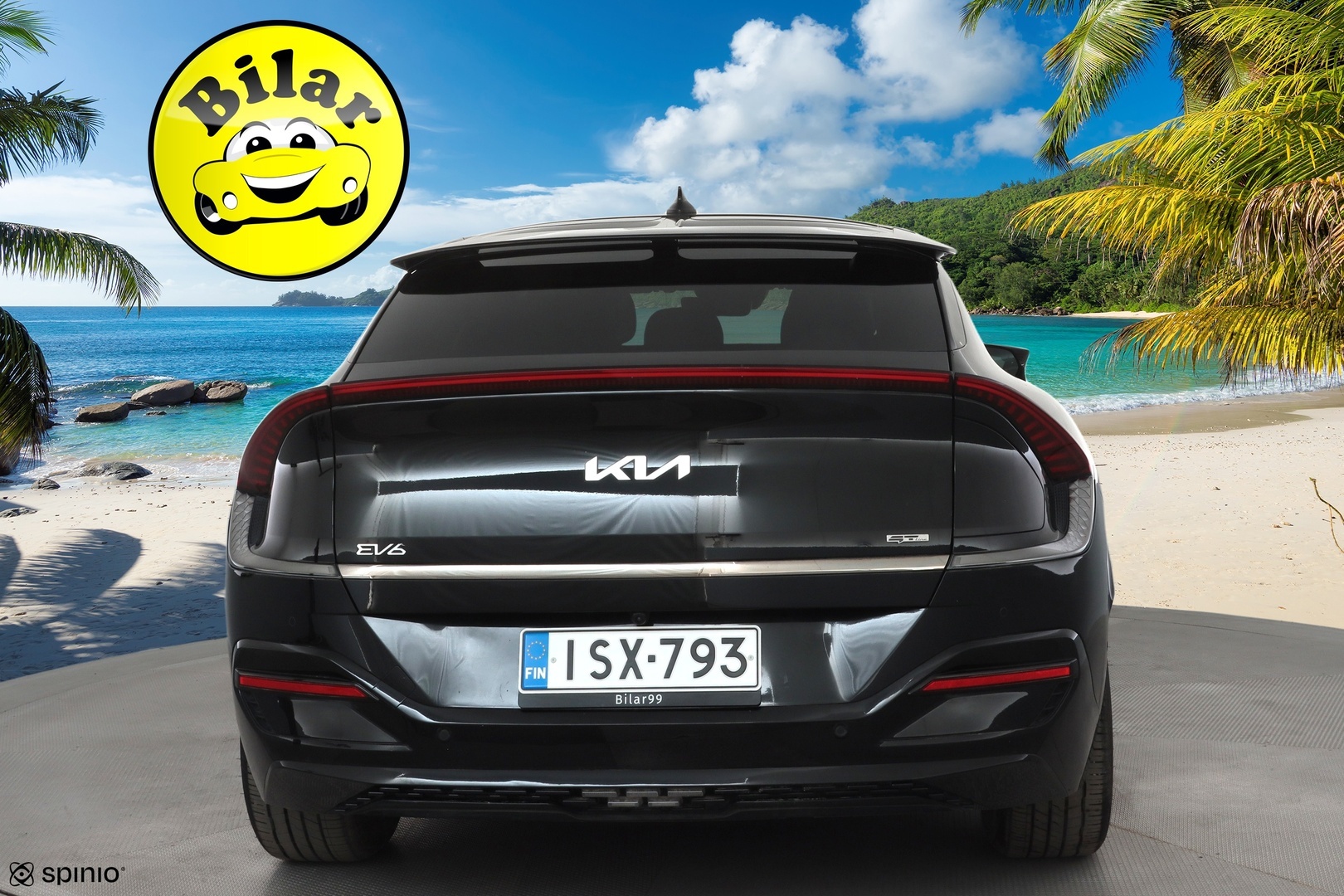 KIA EV6 2022