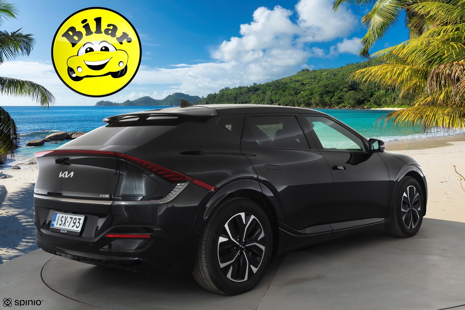 KIA EV6 2022