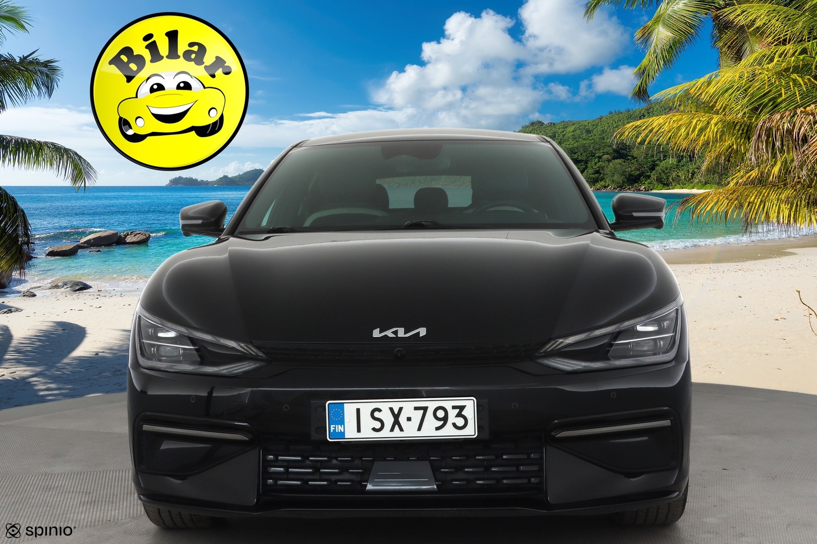 KIA EV6 2022