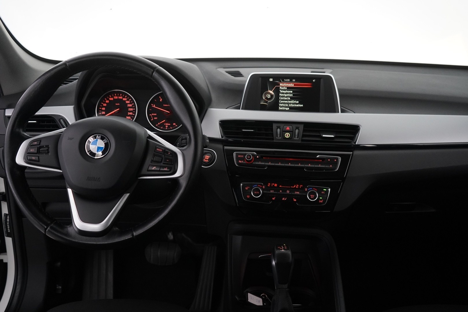 BMW X1 2016