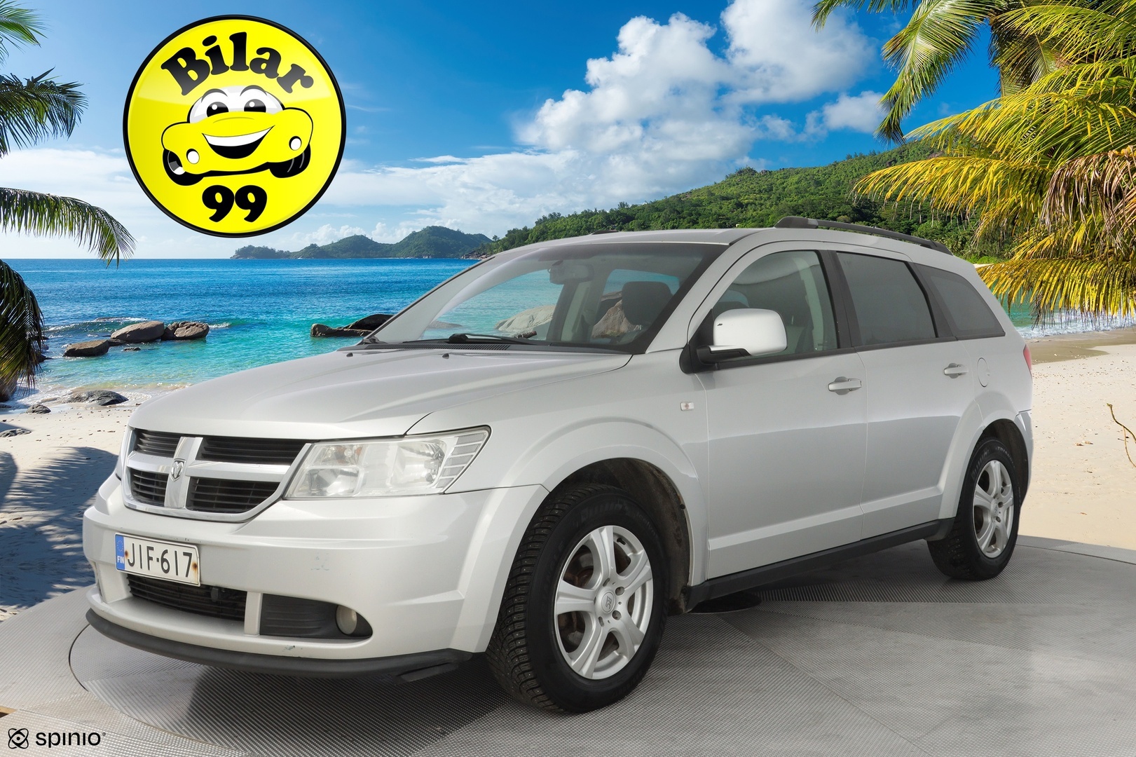 DODGE Journey 2008