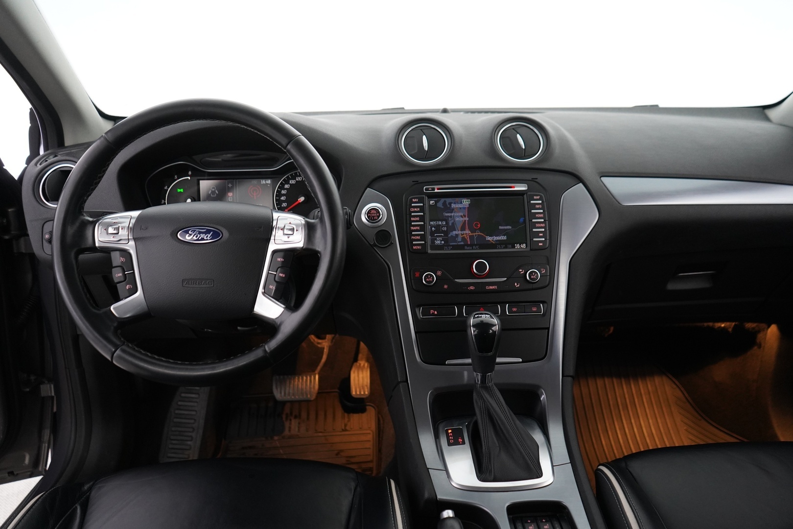 FORD Mondeo 2014