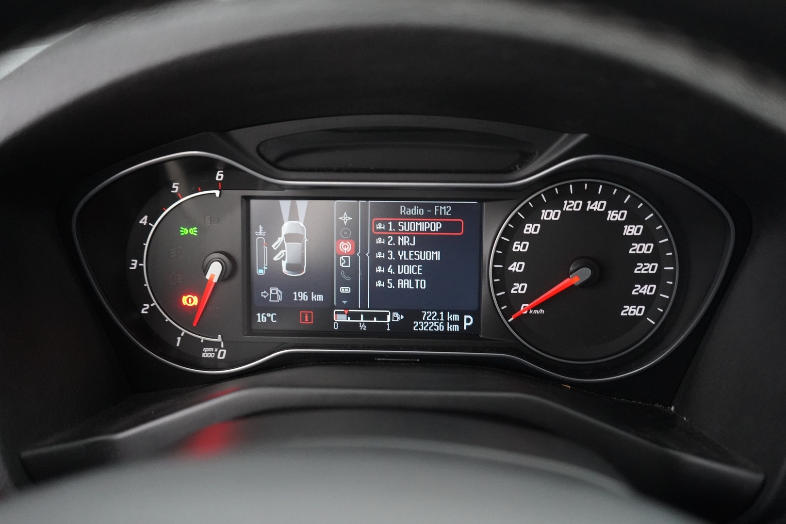FORD Mondeo 2014