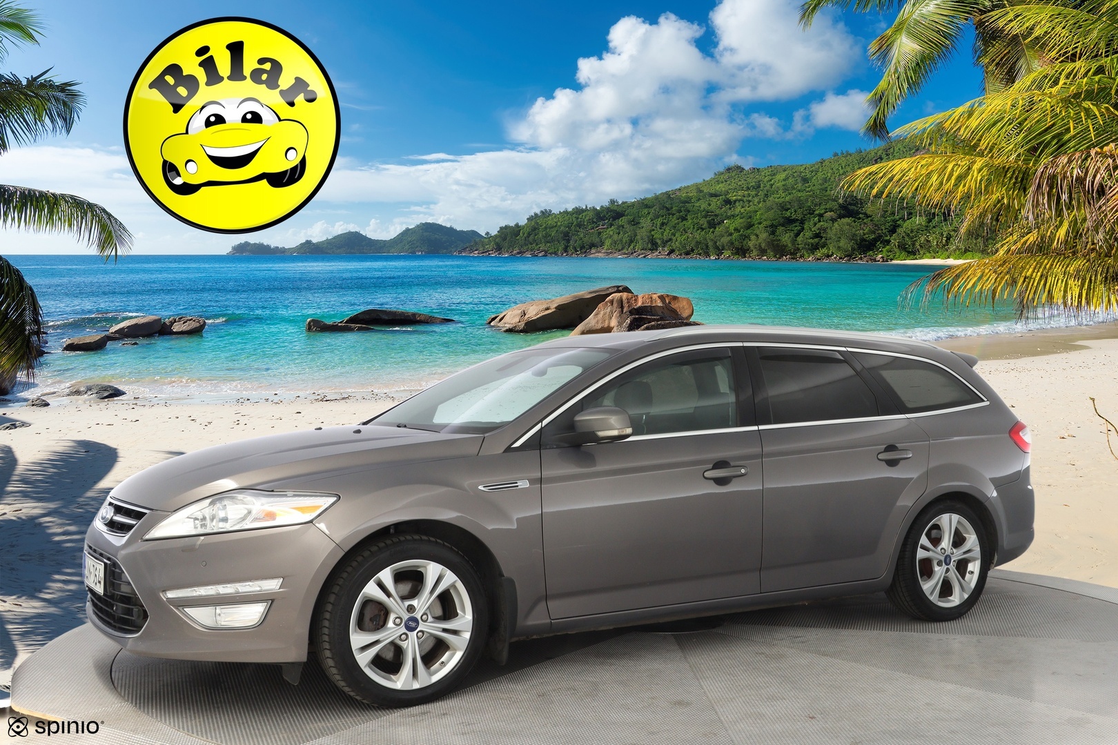 FORD Mondeo 2014