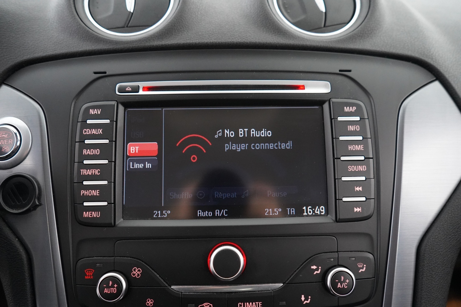 FORD Mondeo 2014