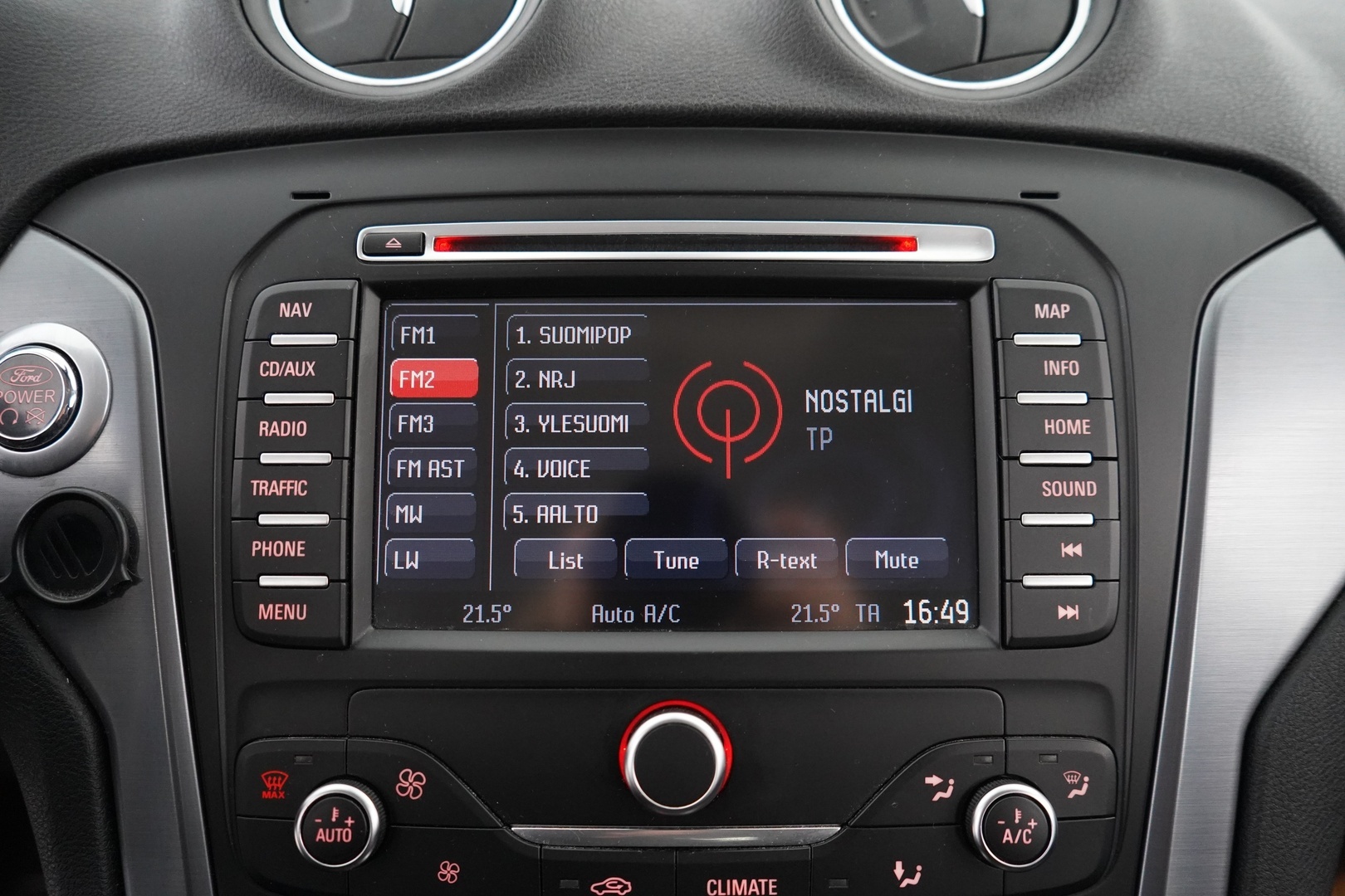 FORD Mondeo 2014