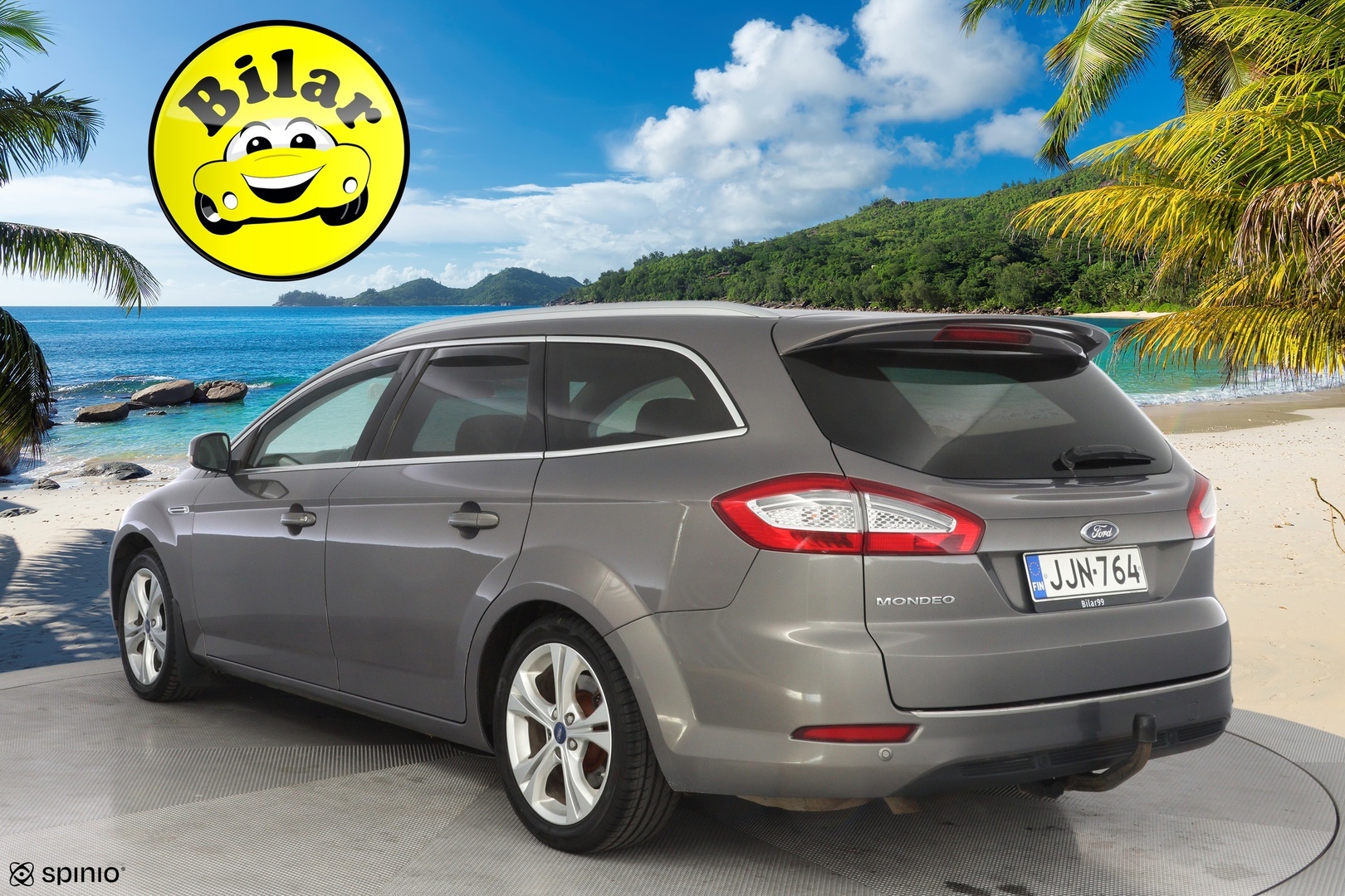FORD Mondeo 2014