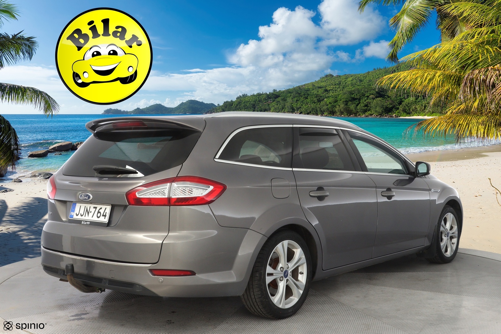 FORD Mondeo 2014