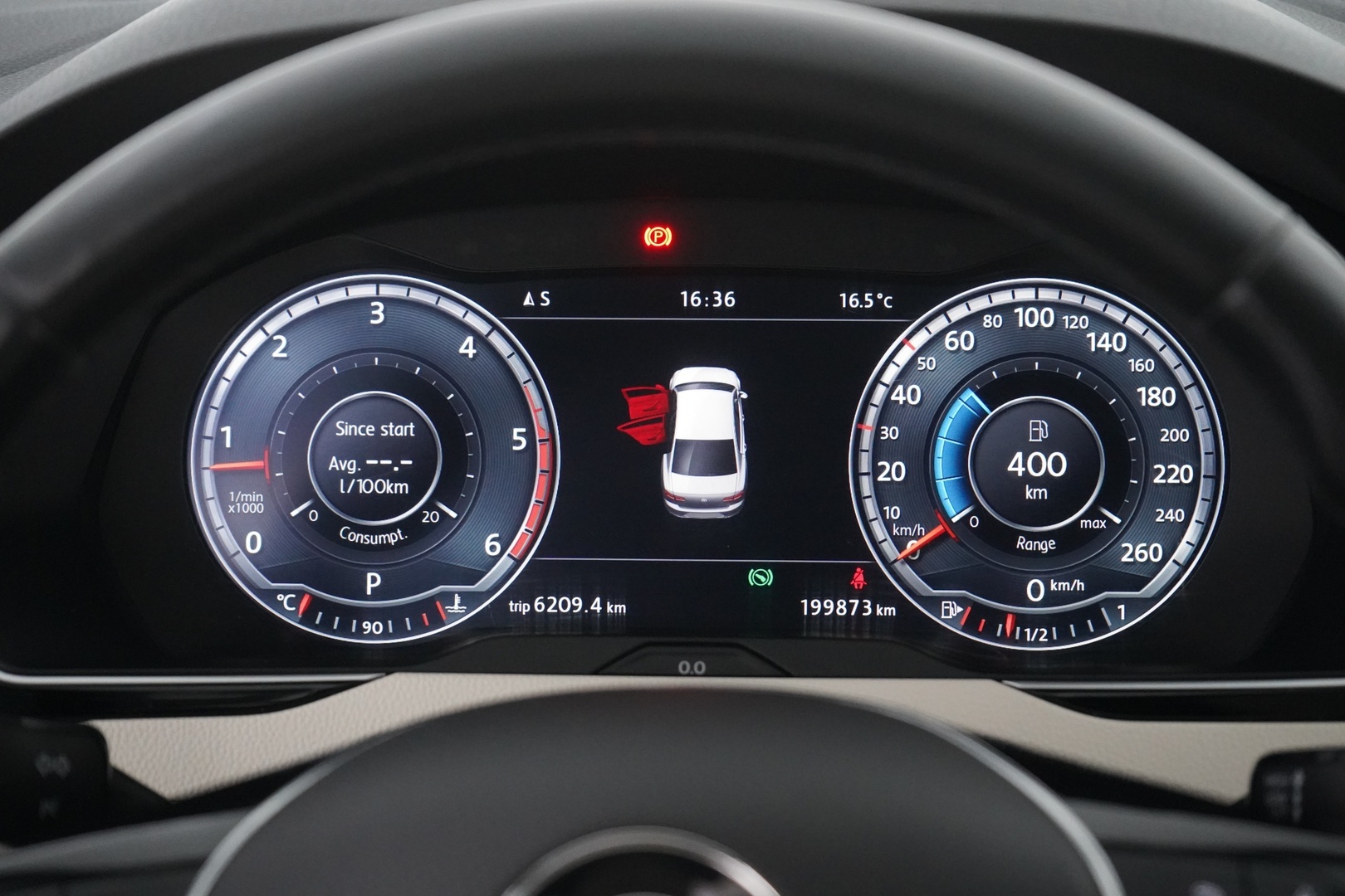 VOLKSWAGEN Passat 2015