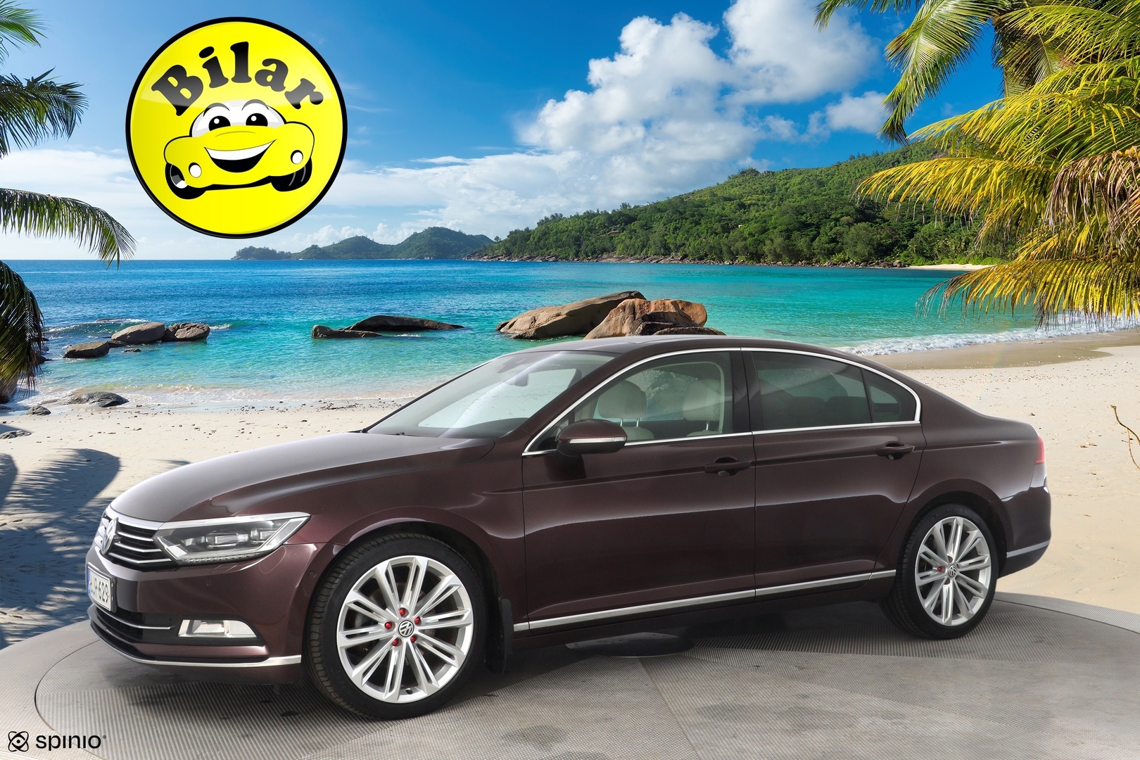 VOLKSWAGEN Passat 2015
