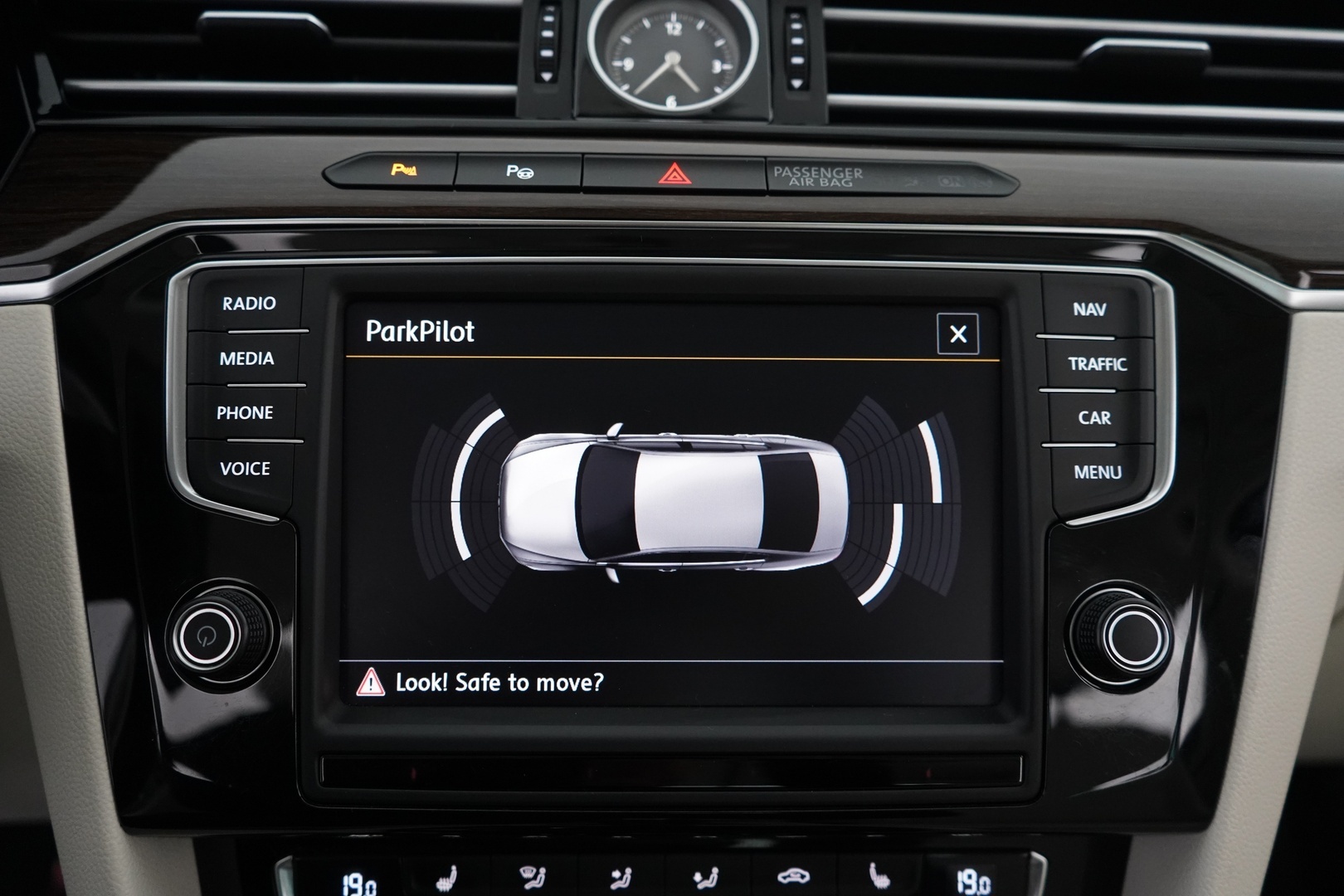 VOLKSWAGEN Passat 2015
