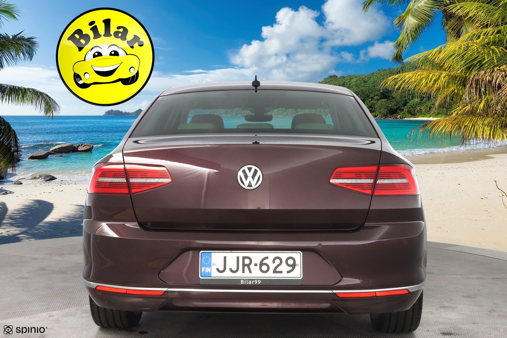 VOLKSWAGEN Passat 2015