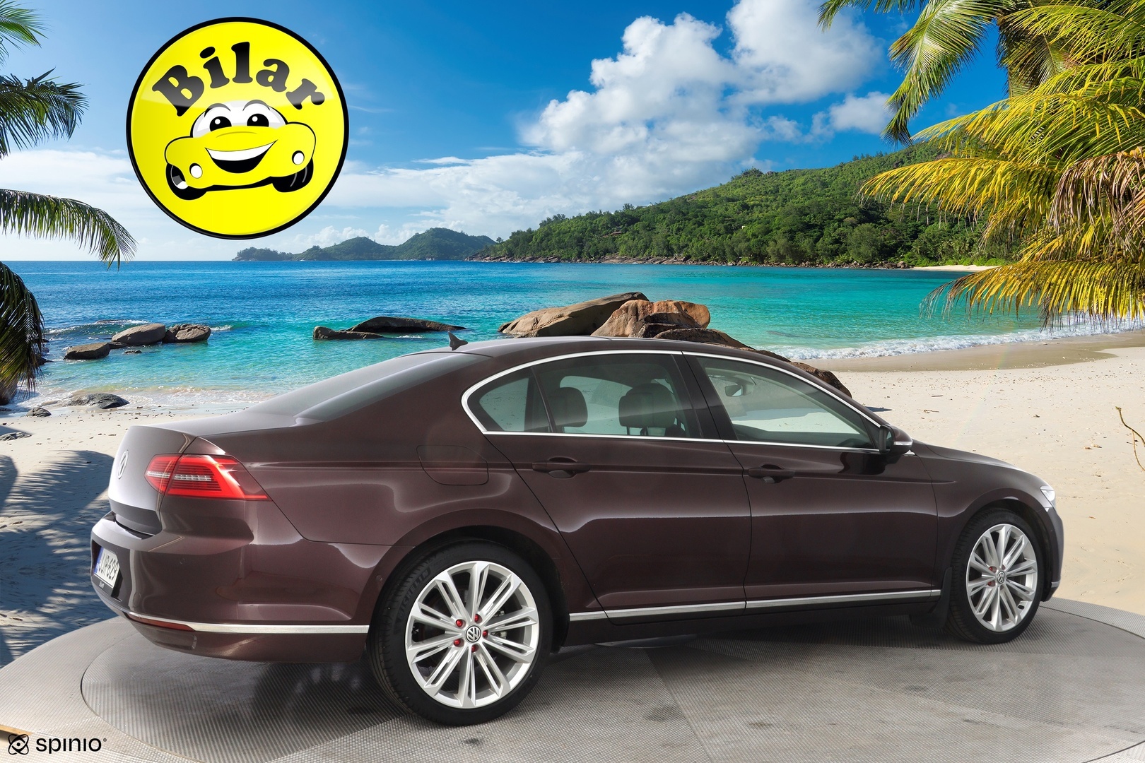 VOLKSWAGEN Passat 2015