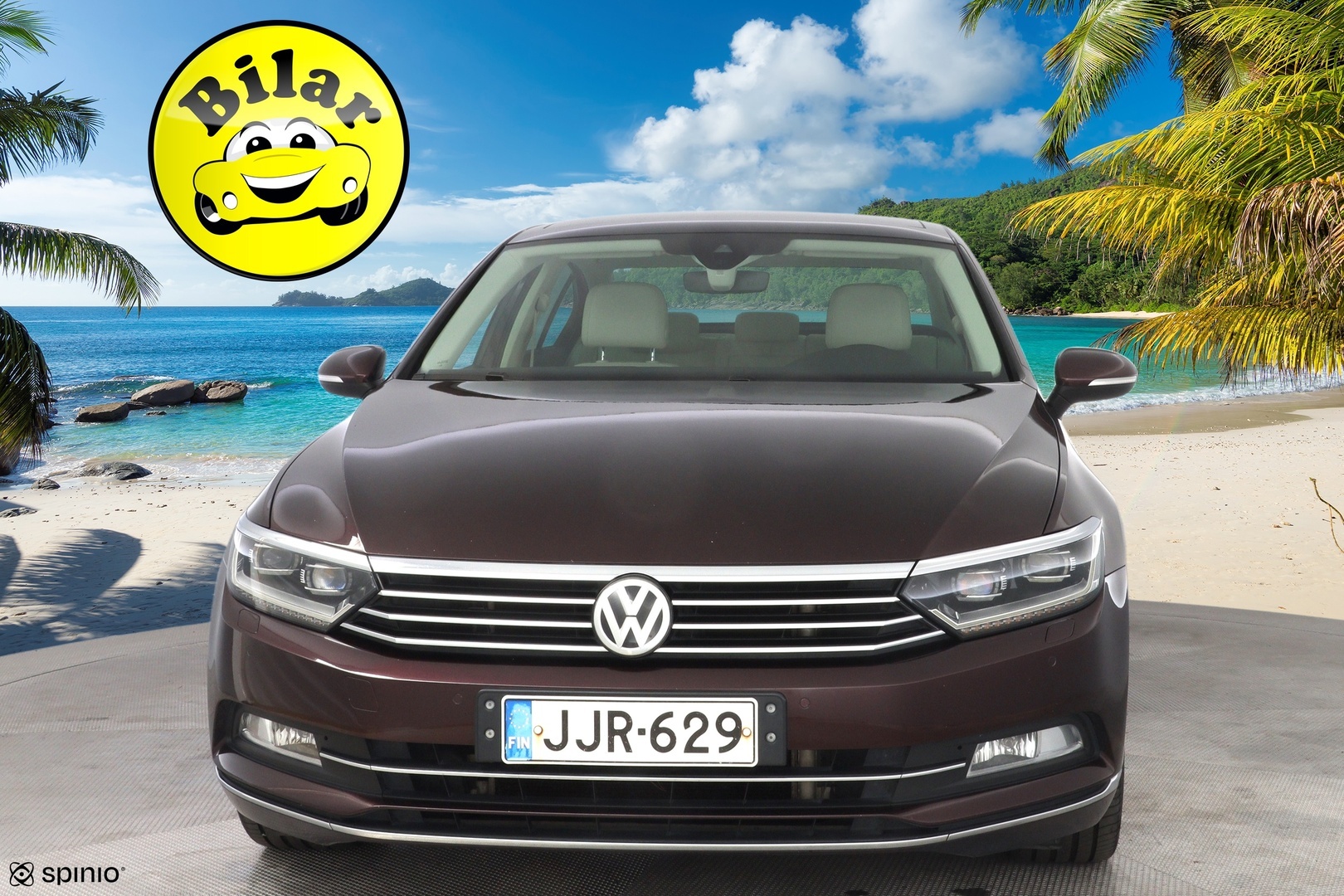 VOLKSWAGEN Passat 2015