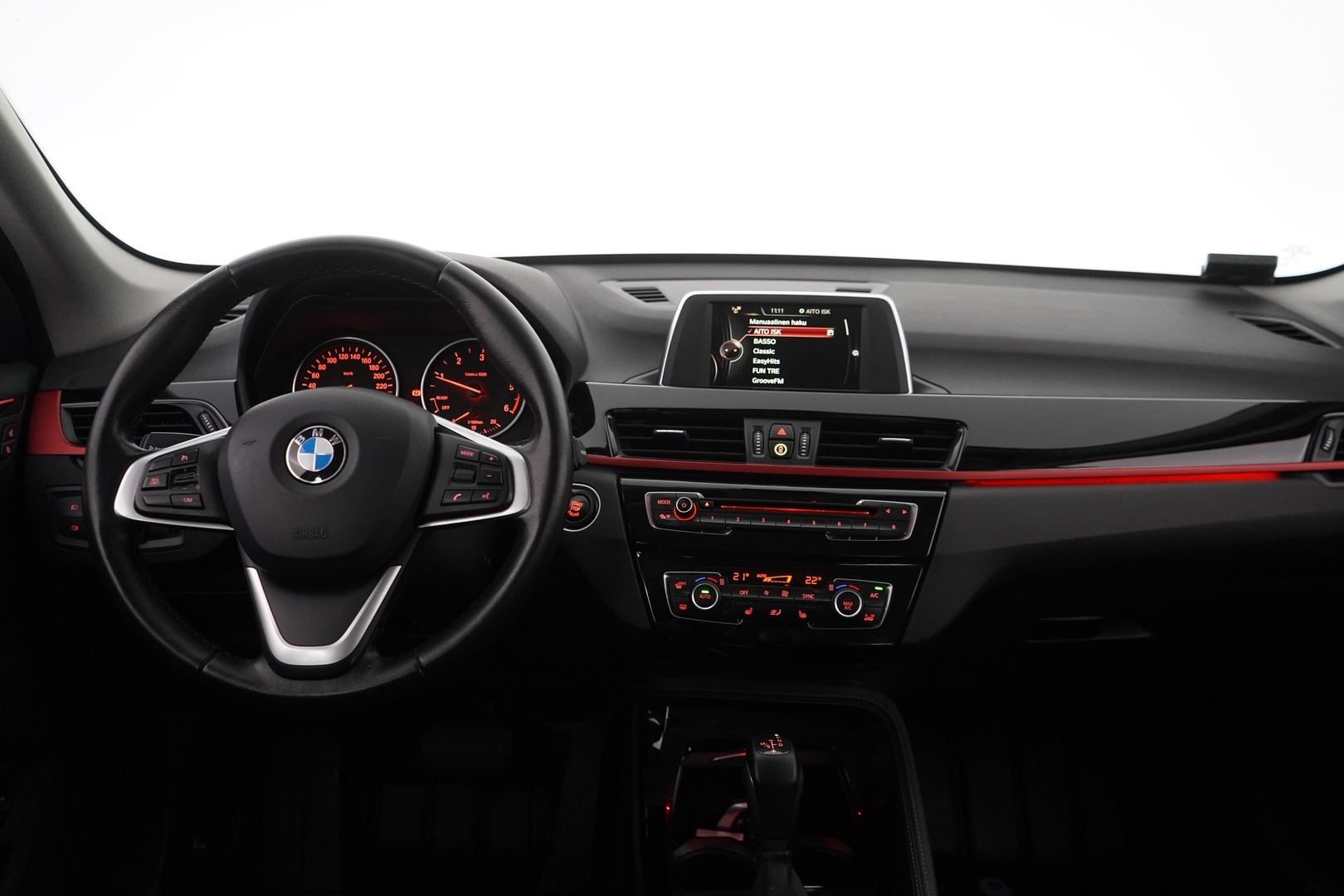 BMW X1 2016